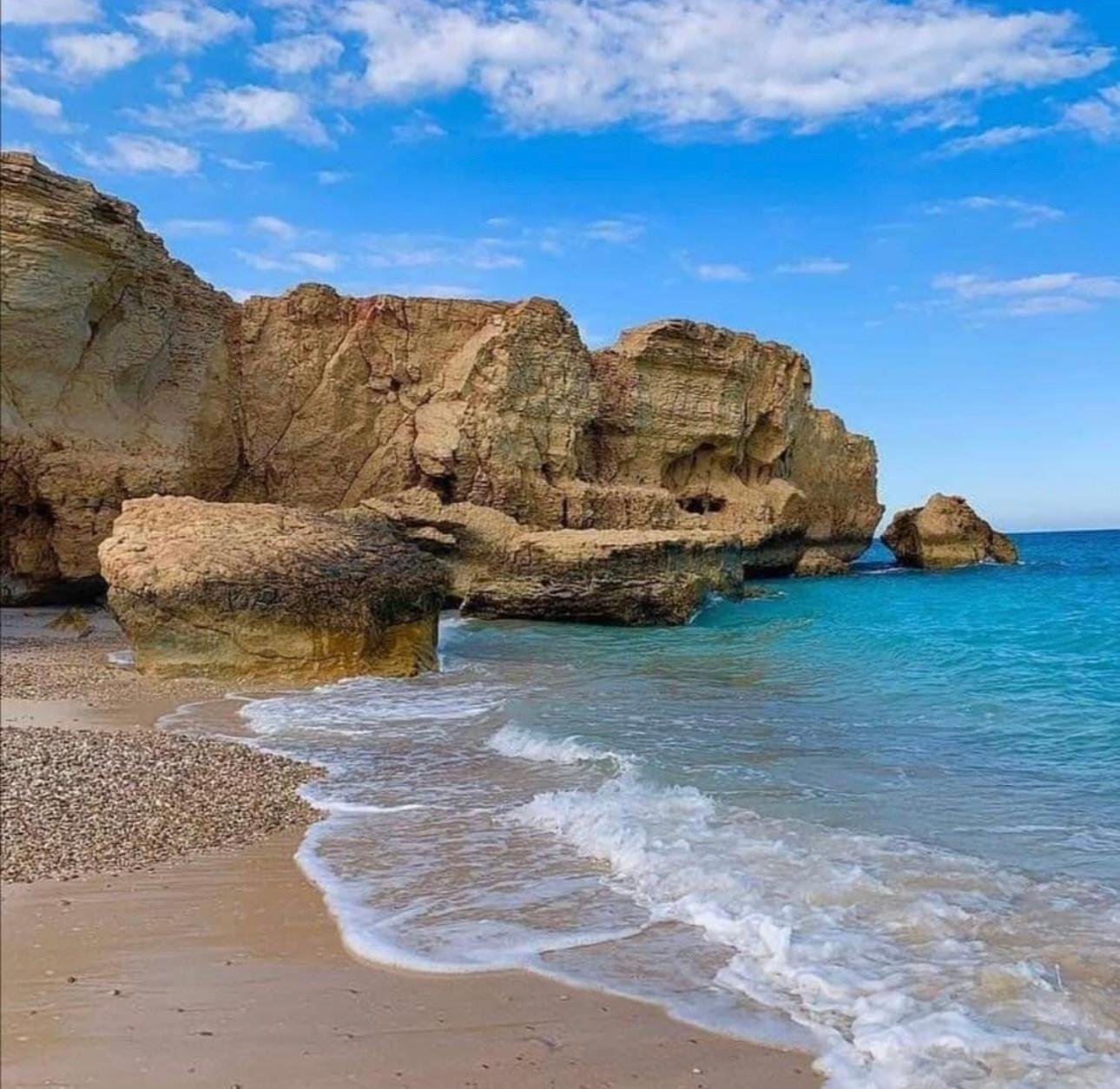 Western Salalah Coast & Fazayeh Beach Adventure