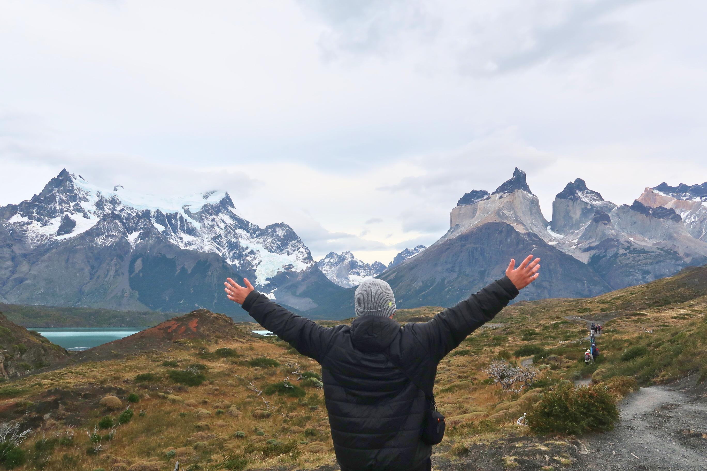 Torres del Paine & Milodon Cave Full-Day Expedition