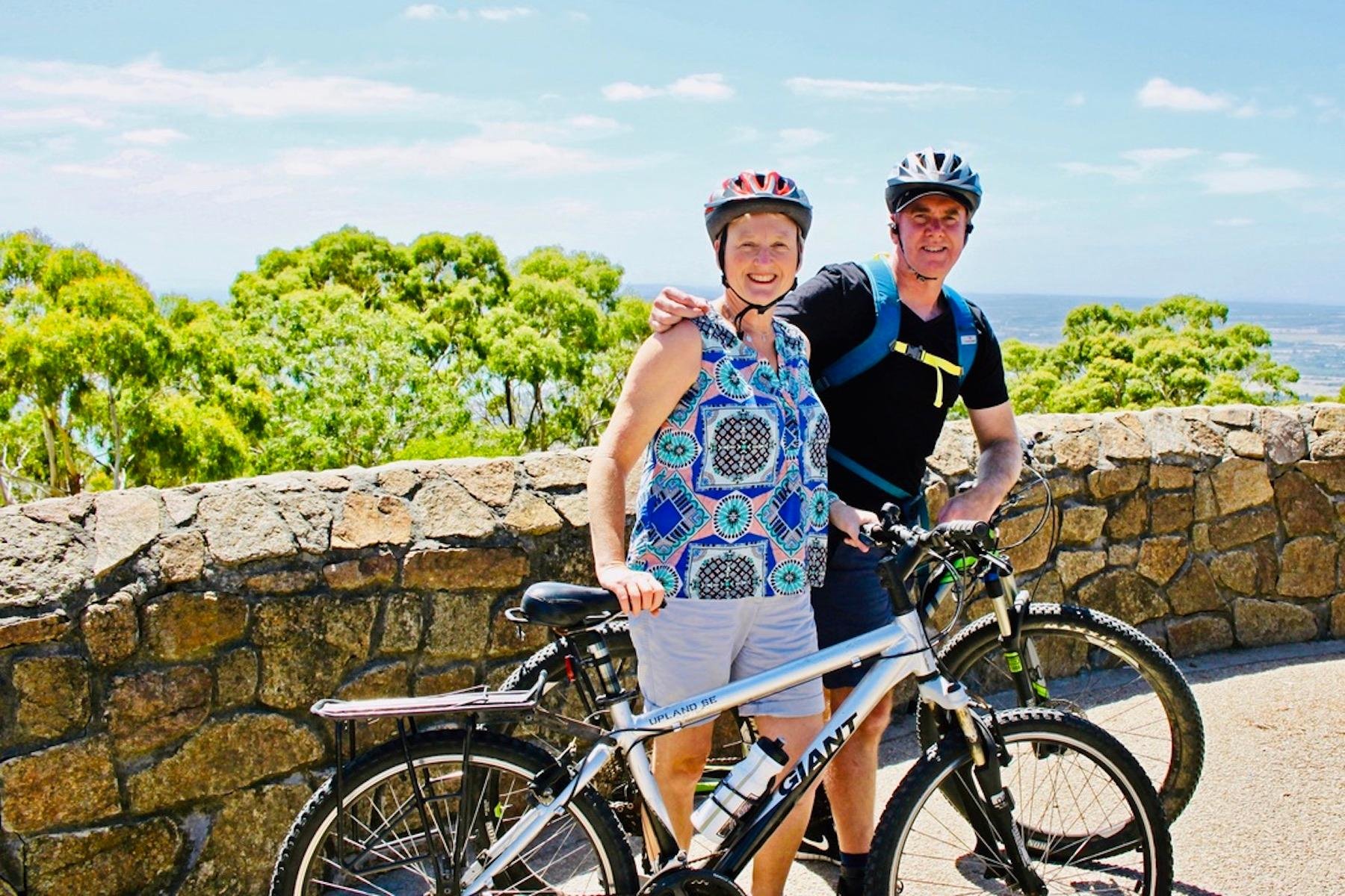 Mornington Peninsula Self-Guided Wine & Food Cycling Adventure