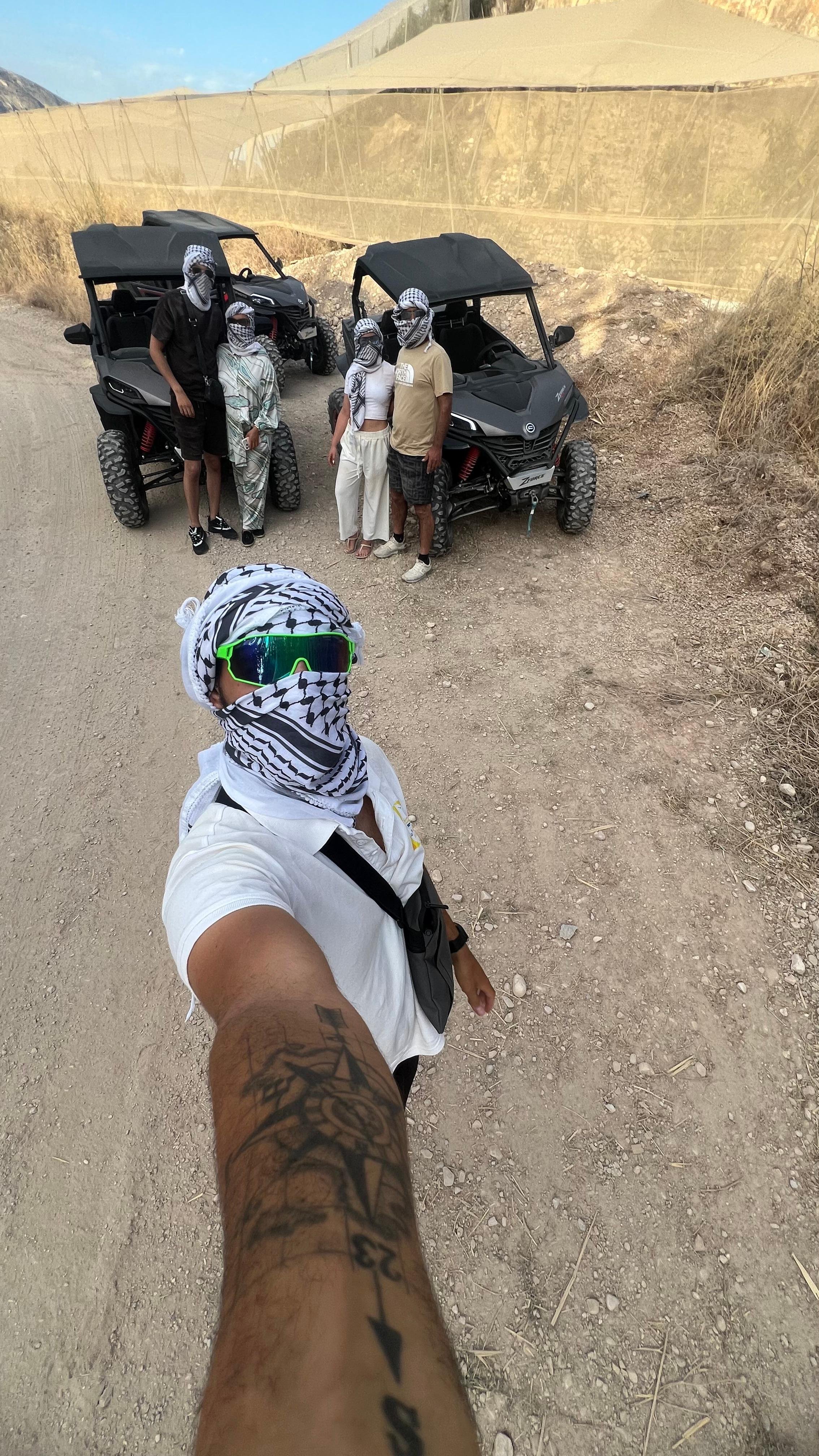 Altea Coastal & Off-Road Buggy Adventure