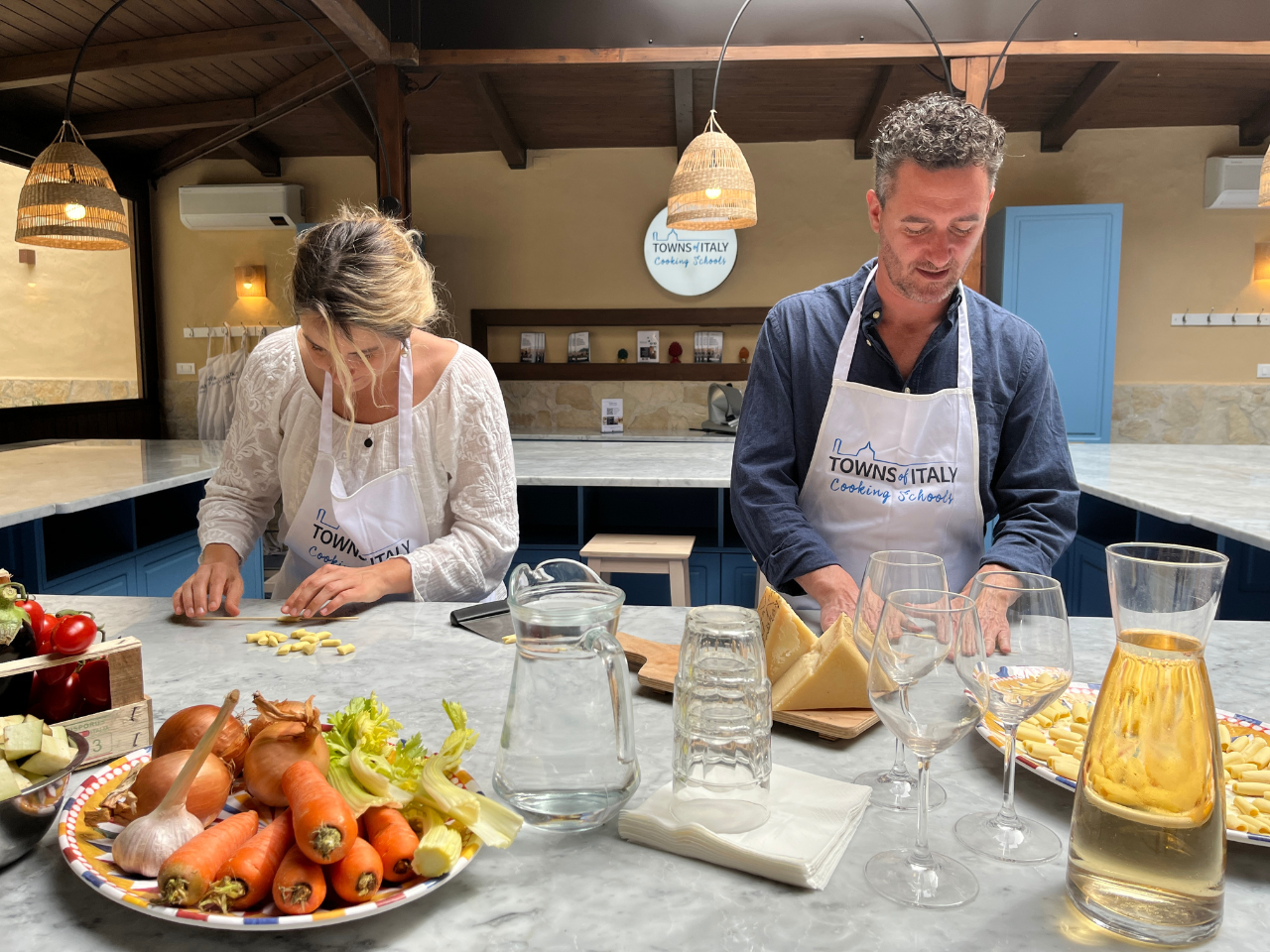 cooking class in Palermo — photo 12