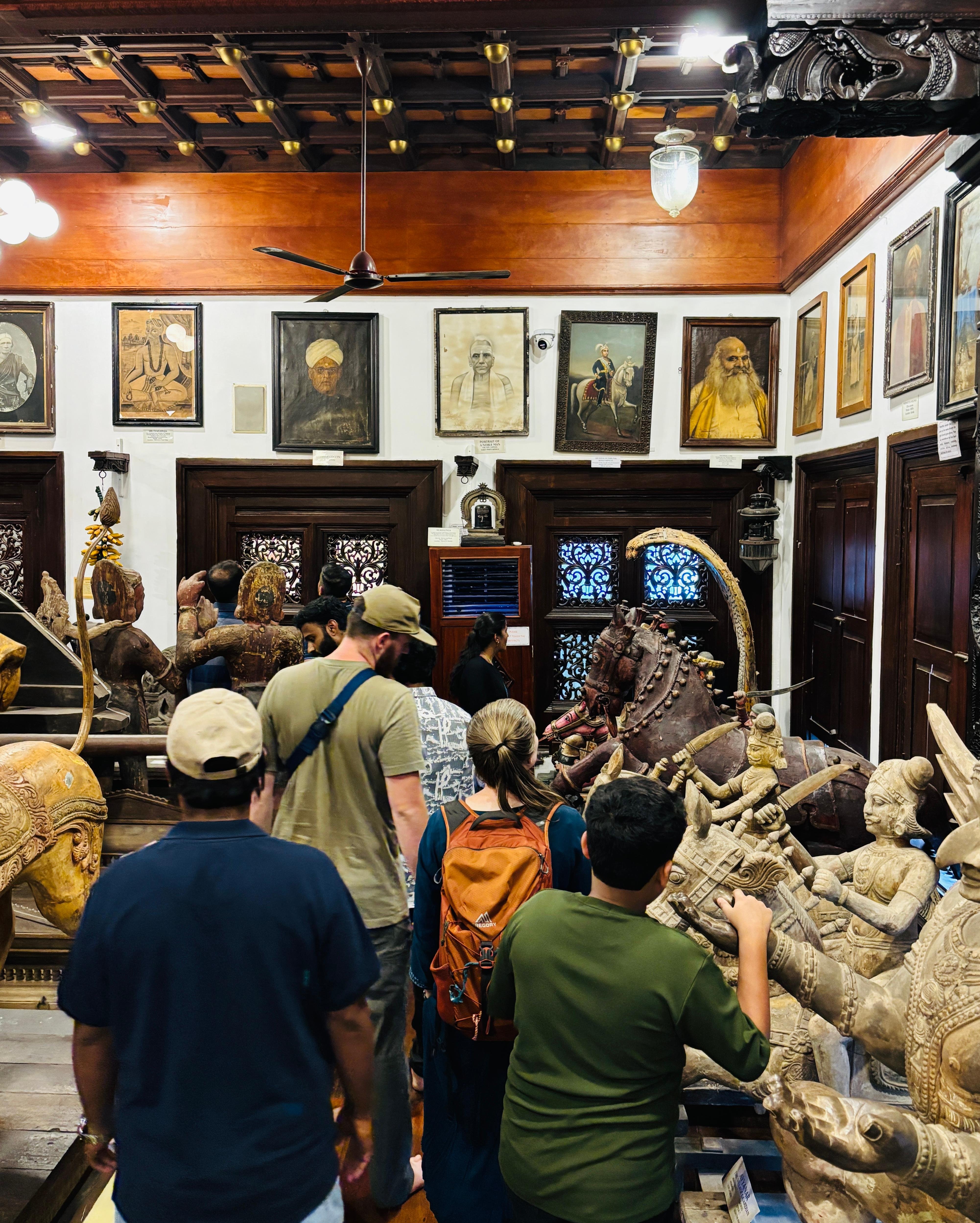Kochi Kerala Folklore Museum Exploration