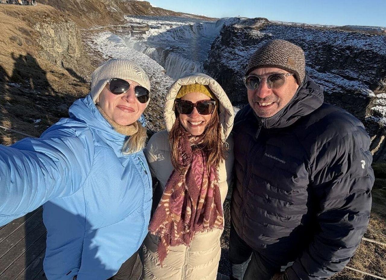 Private Golden Circle & Silfra Snorkeling Expedition