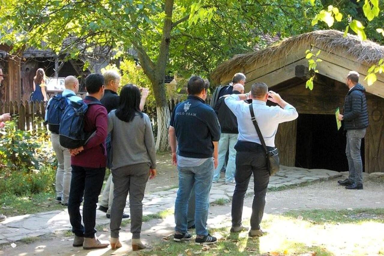 Bucharest Culture & Wine Private Tour