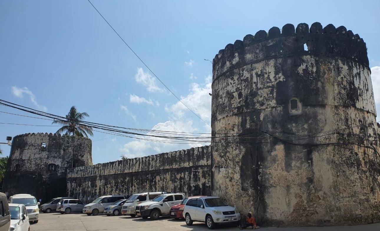 Zanzibar Prison Island & Stone Town Private Day Tour