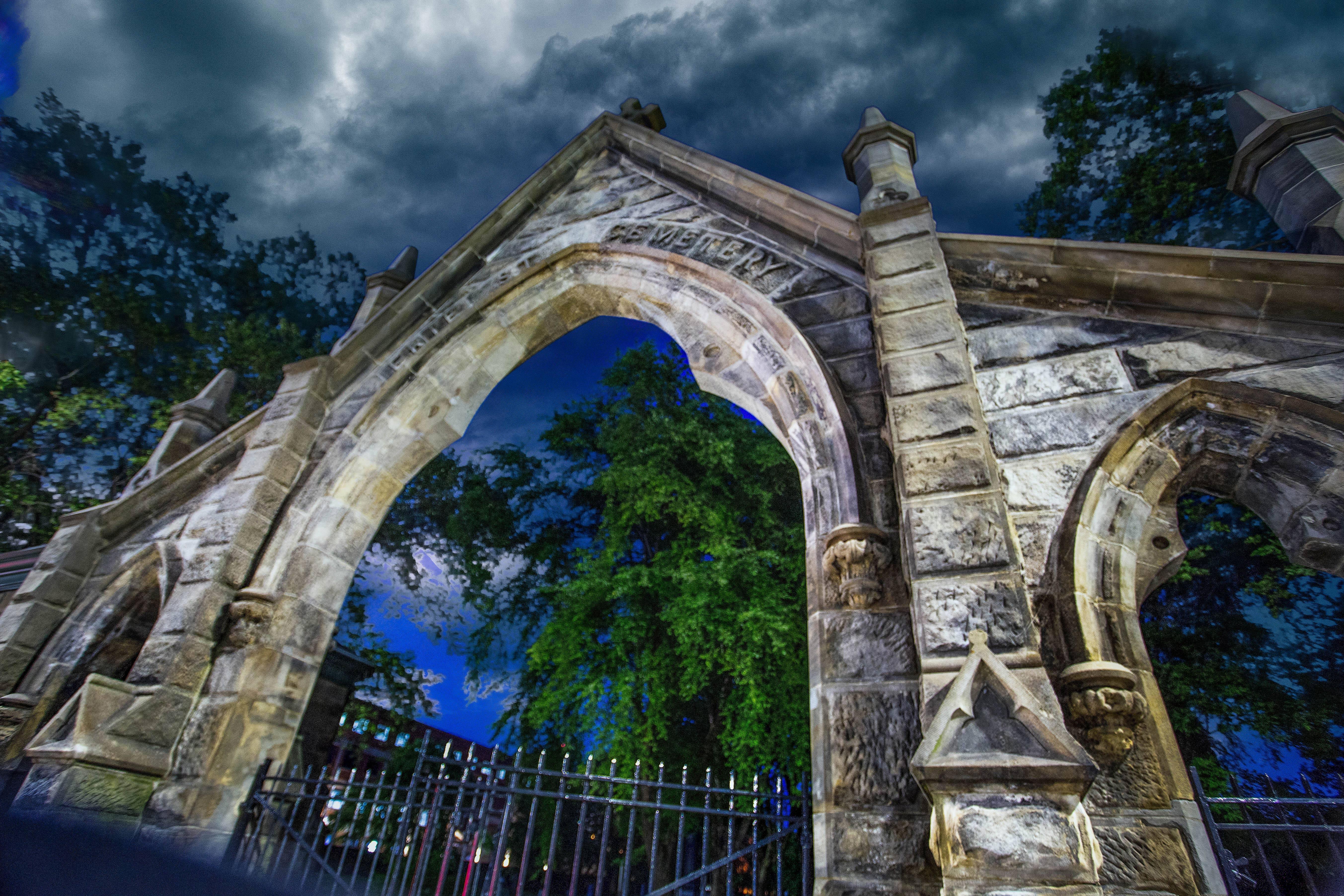 Cleveland After Dark: Phantom's Parade Ghost Walk