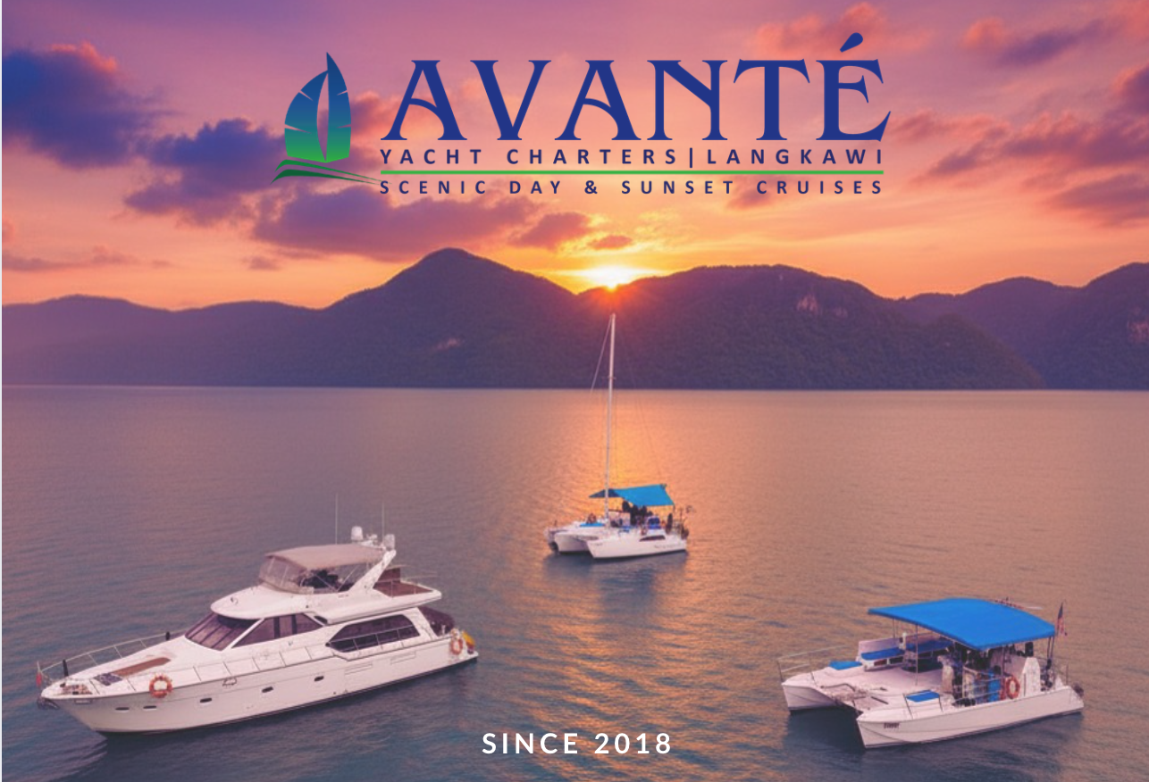 Avante Sunset Party Cruise, Langkawi