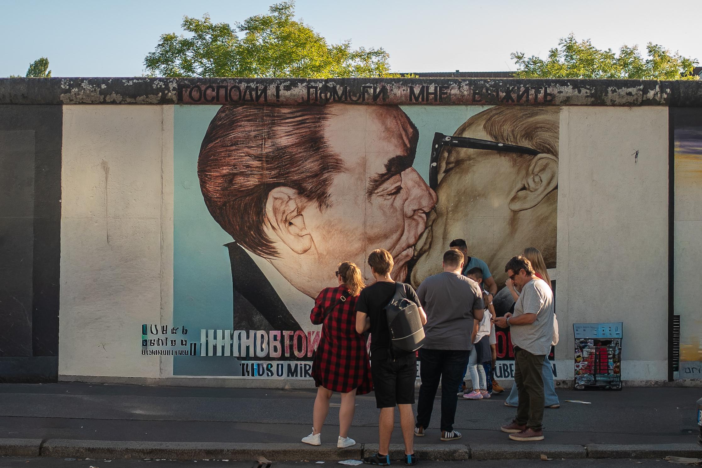 Cold War Berlin tour — image 1