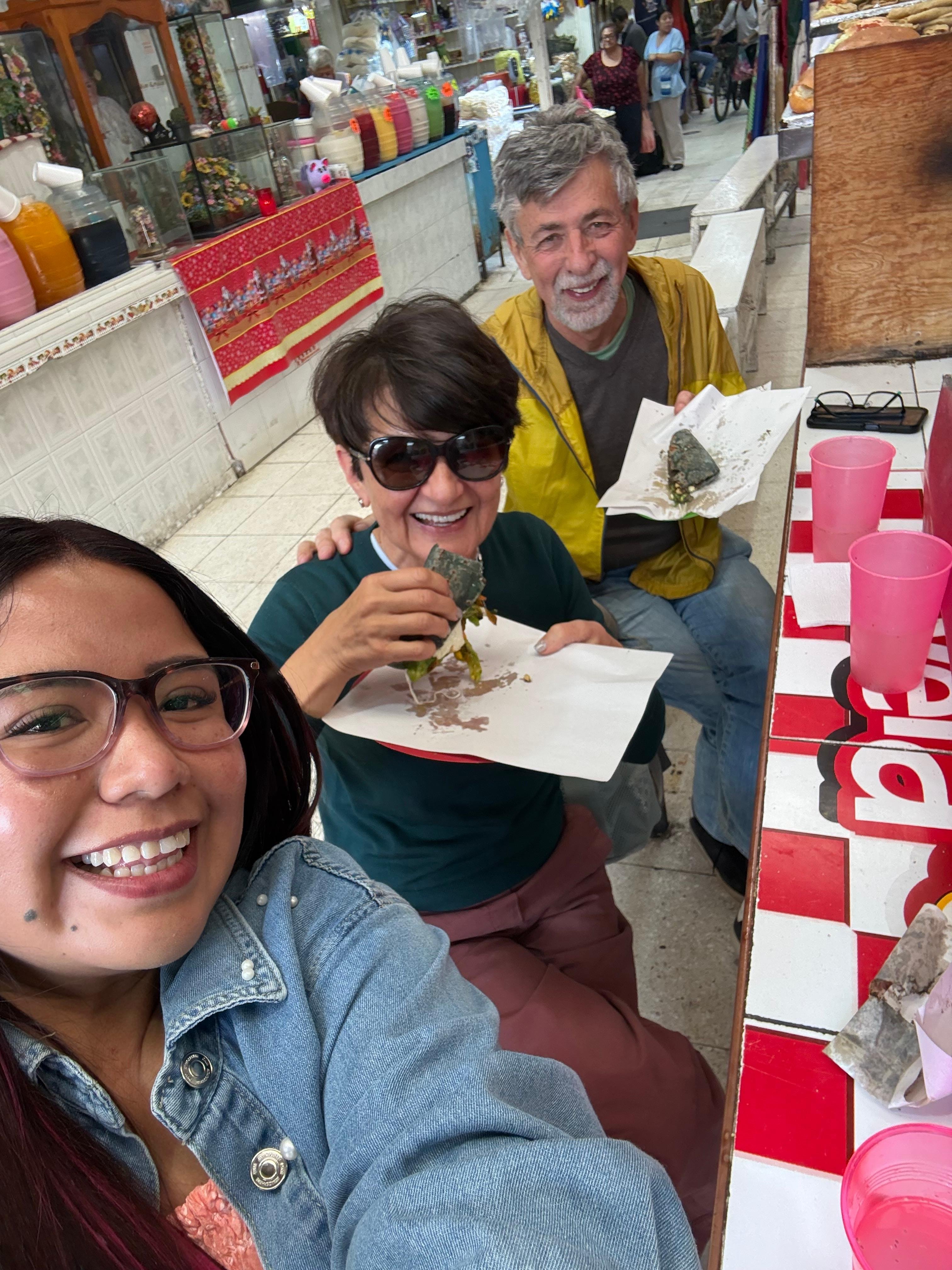 Xochimilco Heritage Walk & Trajinera Food Tour
