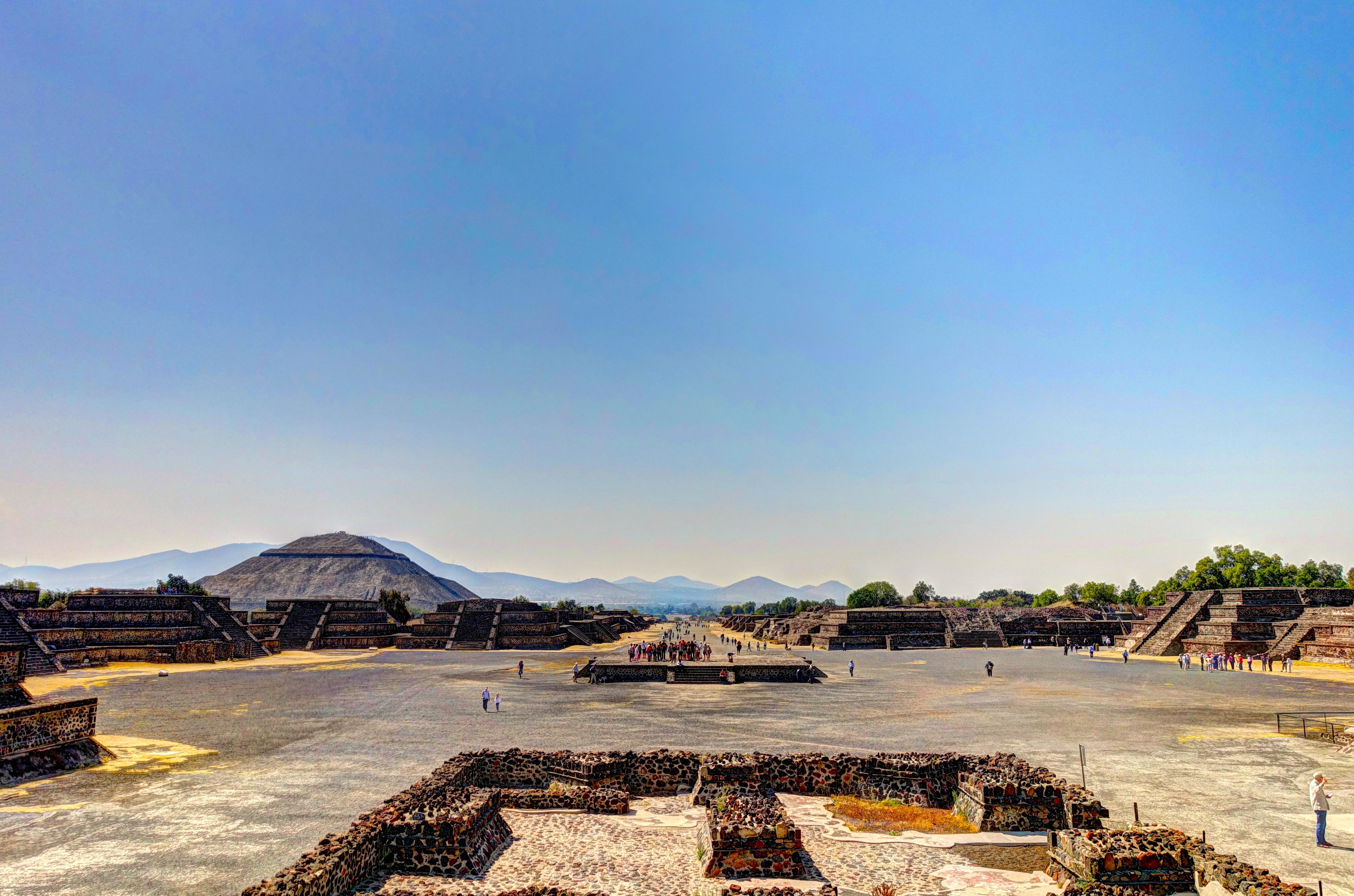Teotihuacán: Priority Entry Skip-the-Line Pass