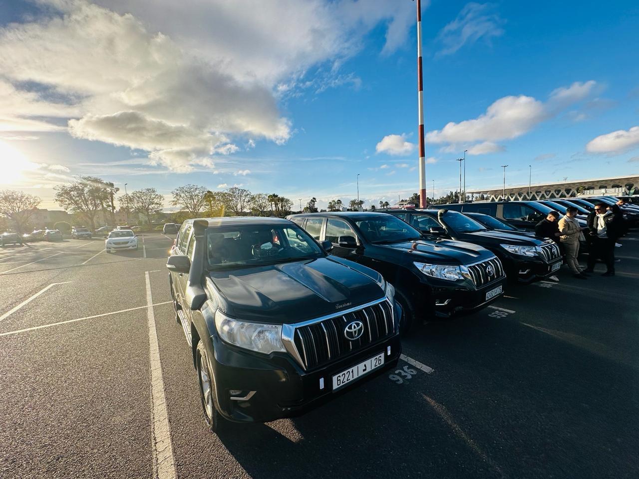 Agadir Airport Private & Shuttle Transfers