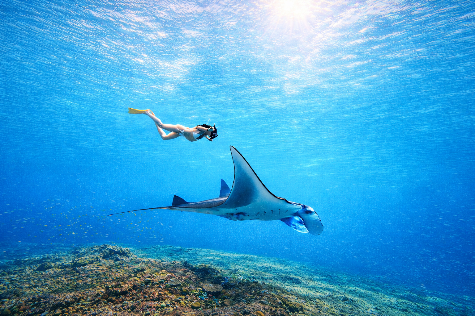 Nusa Penida Snorkeling & Island Tour from Lembongan