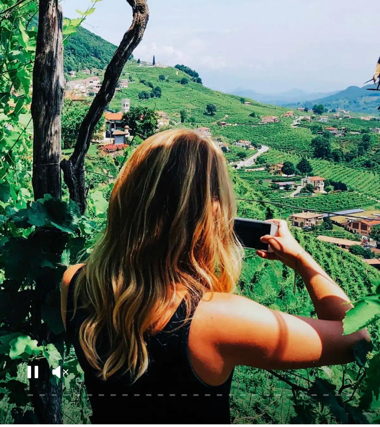 Prosecco Hills Wine & Lunch Day Tour from Venice