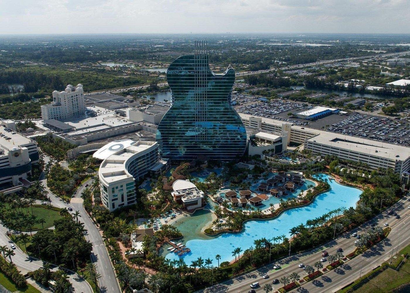 Miami Helicopter Tour: Hard Rock Stadium & Beaches