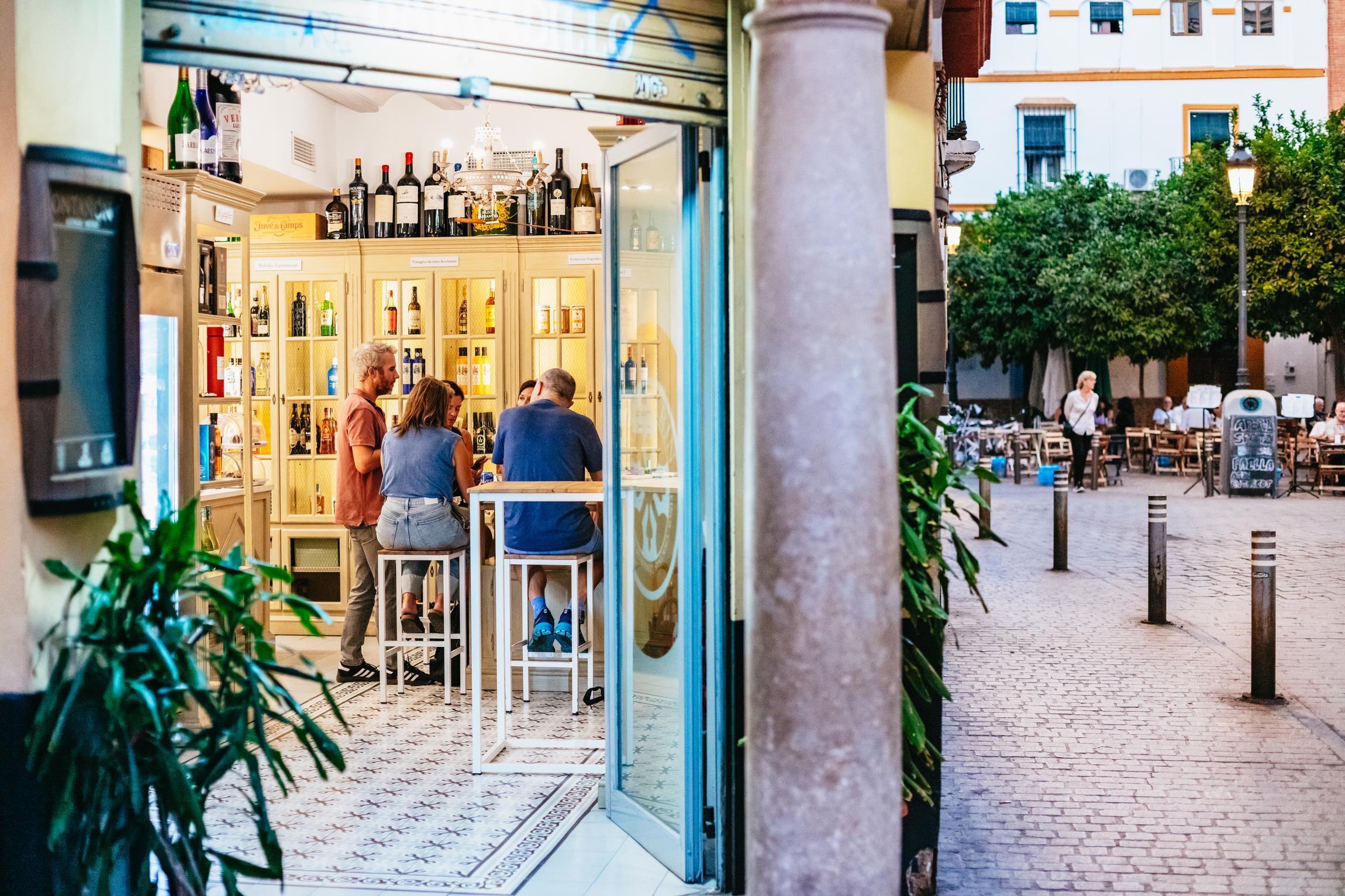 tapas tour in Seville — photo 8