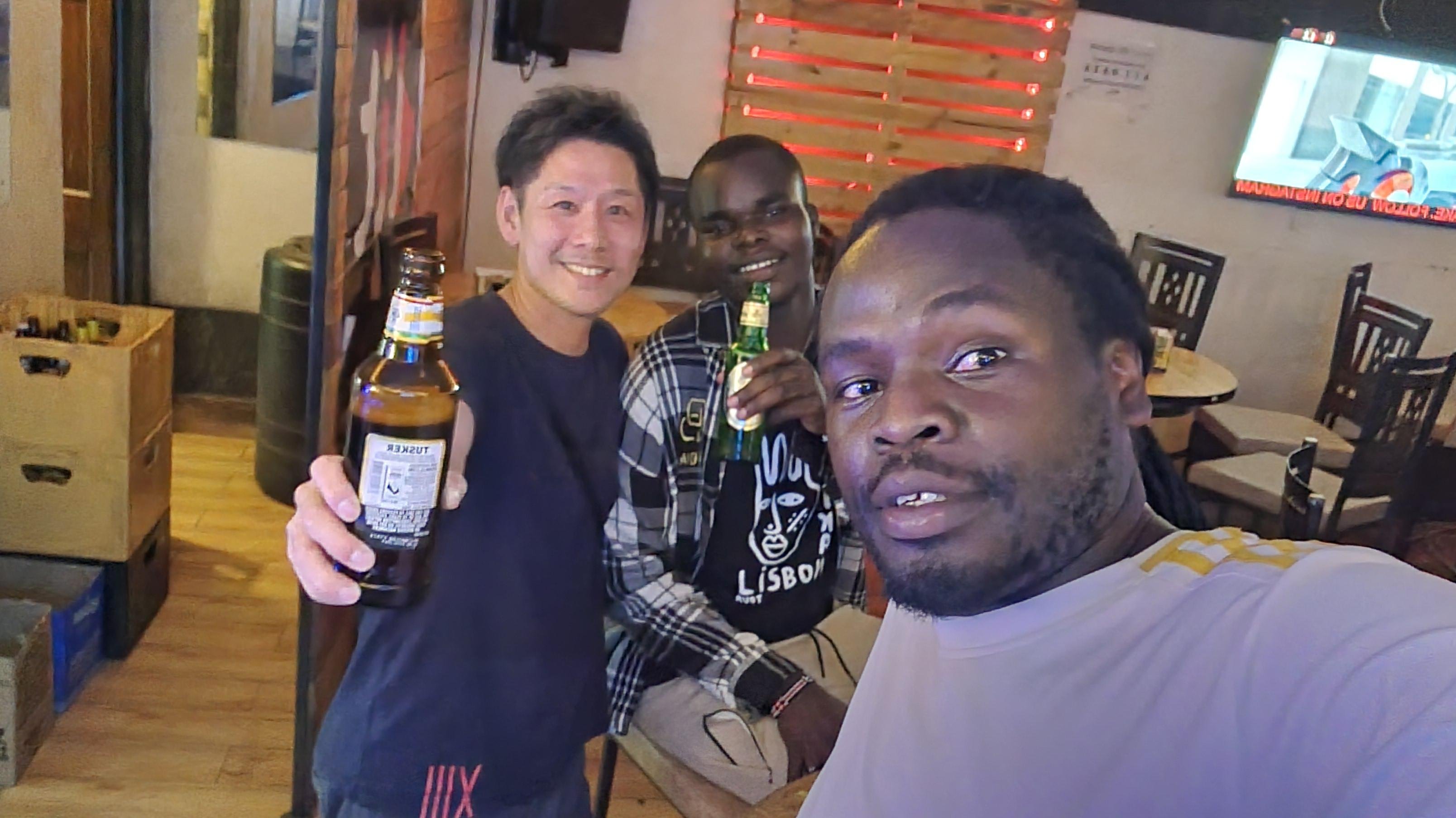 Nairobi Nightlife Guided Tour with Drinks & Dancing