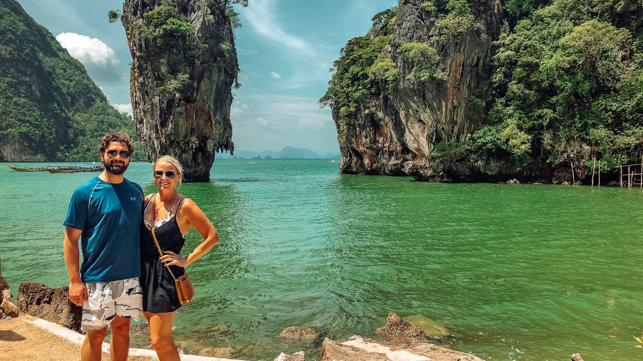 James Bond Island & Phang Nga Bay Full-Day Tour from Phuket