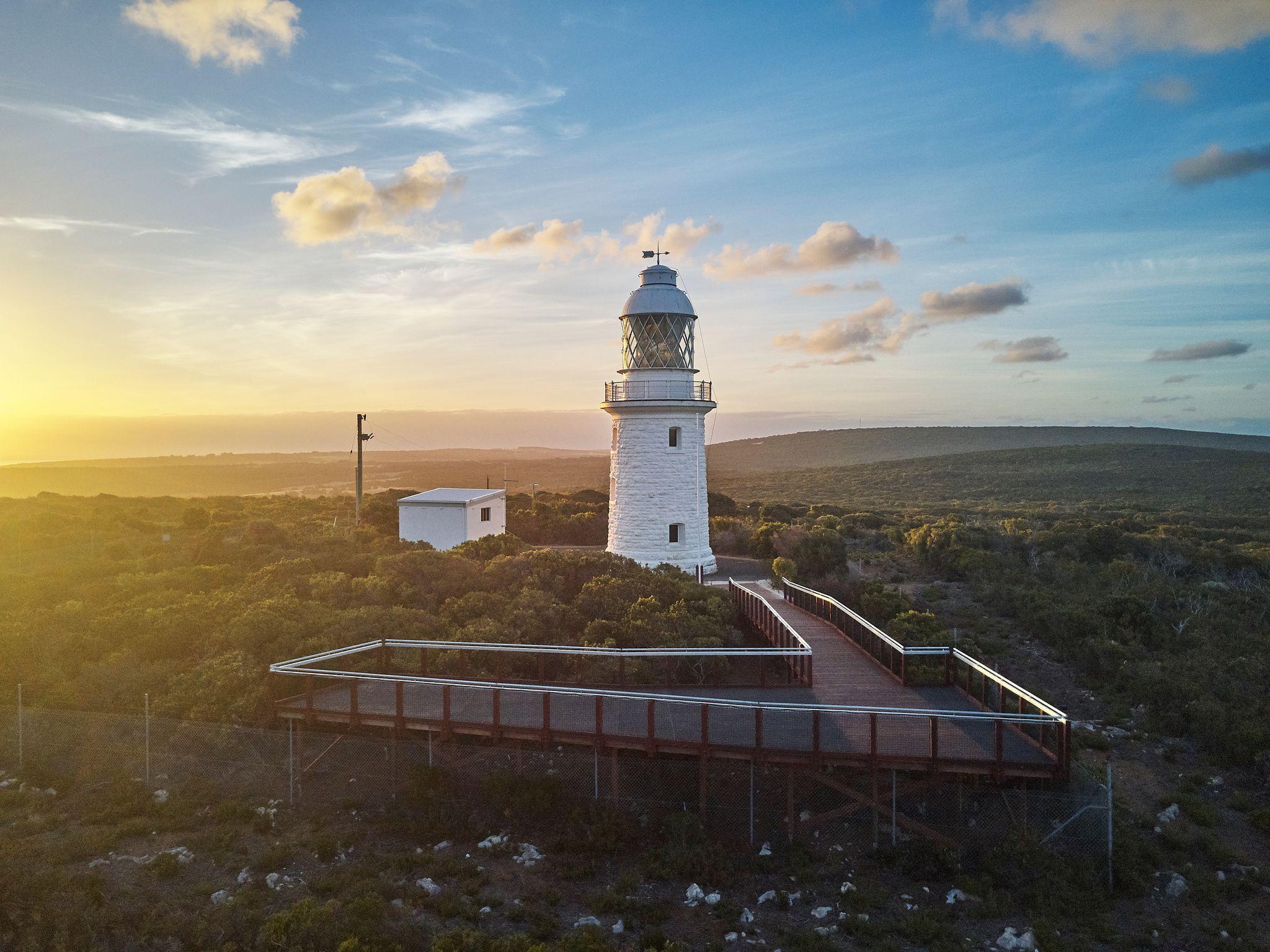 Cape Naturaliste Lighthouse Guided Tour