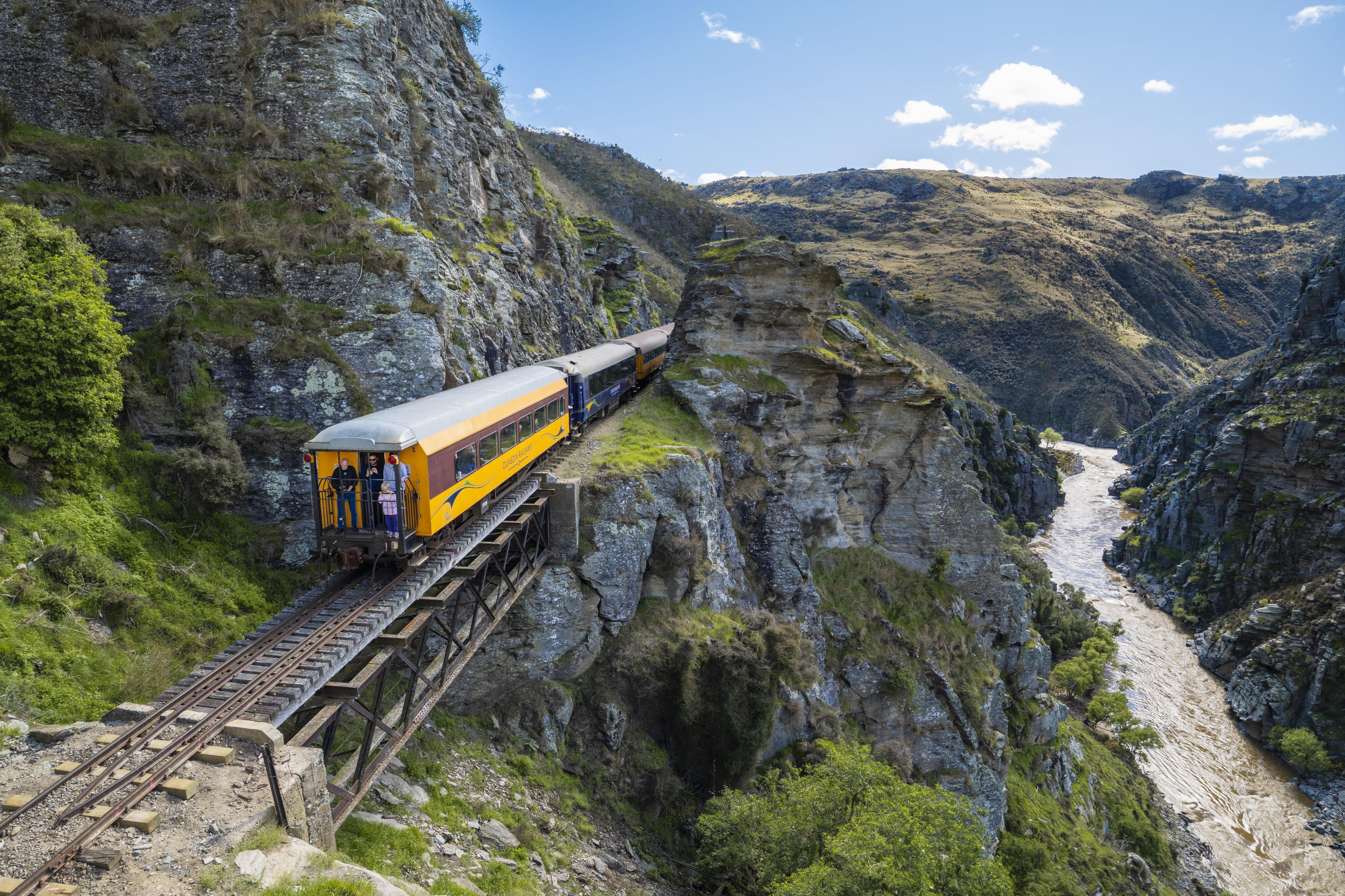 South Island guided tour photo — image 2