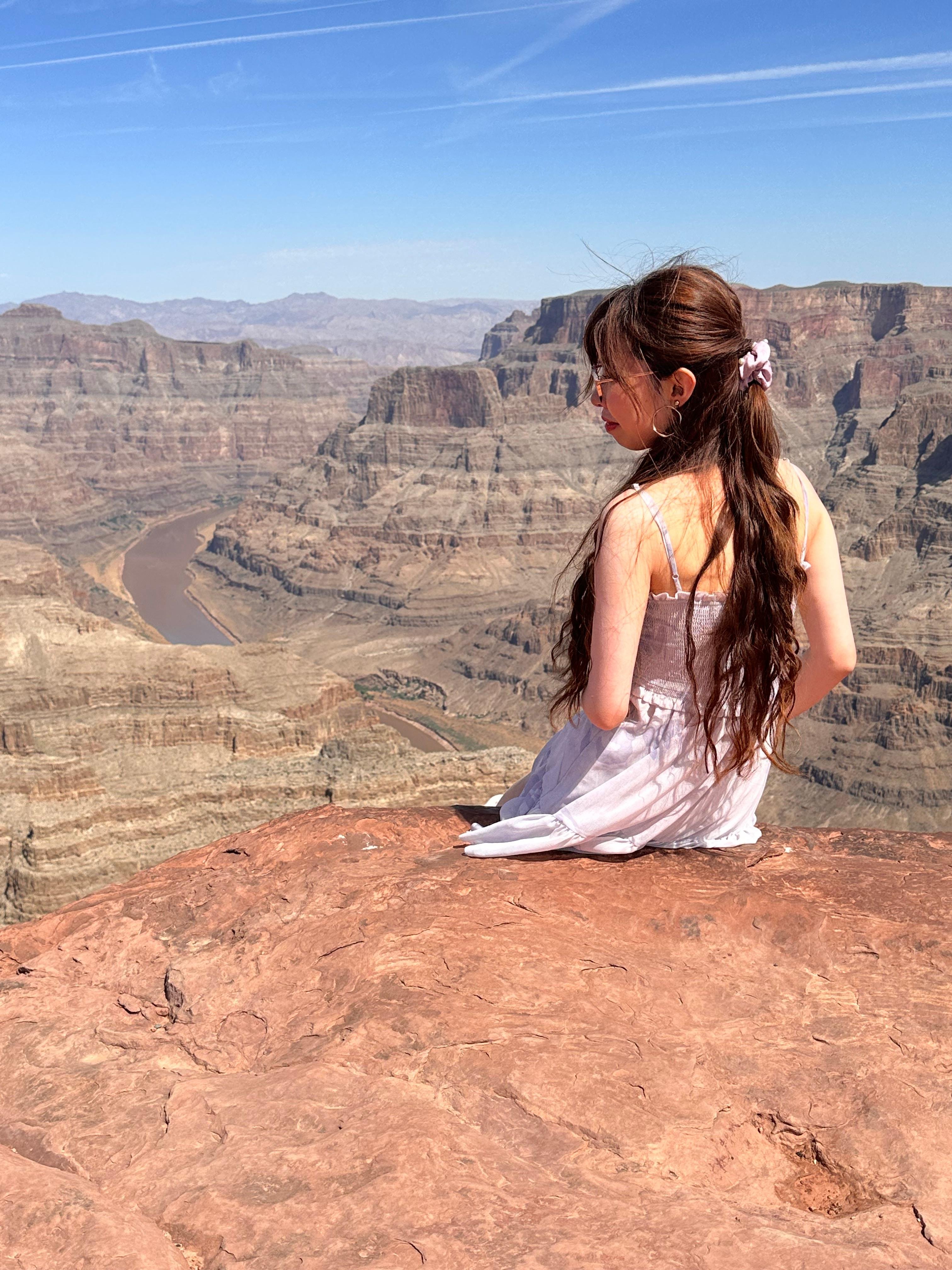 Grand Canyon West Skywalk & Hoover Dam Small-Group Tour