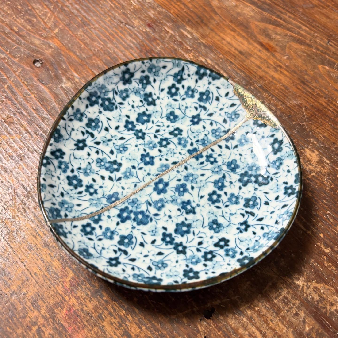 Osaka: Kintsugi Workshop, Beauty in Brokenness