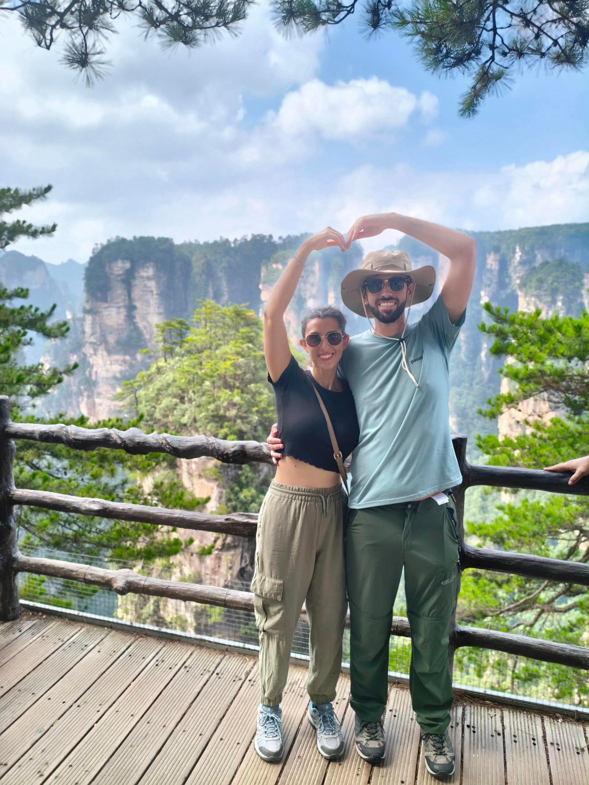 Zhangjiajie National Forest Park 4-Day All-Access Pass with Unlimited Mountain Transfers