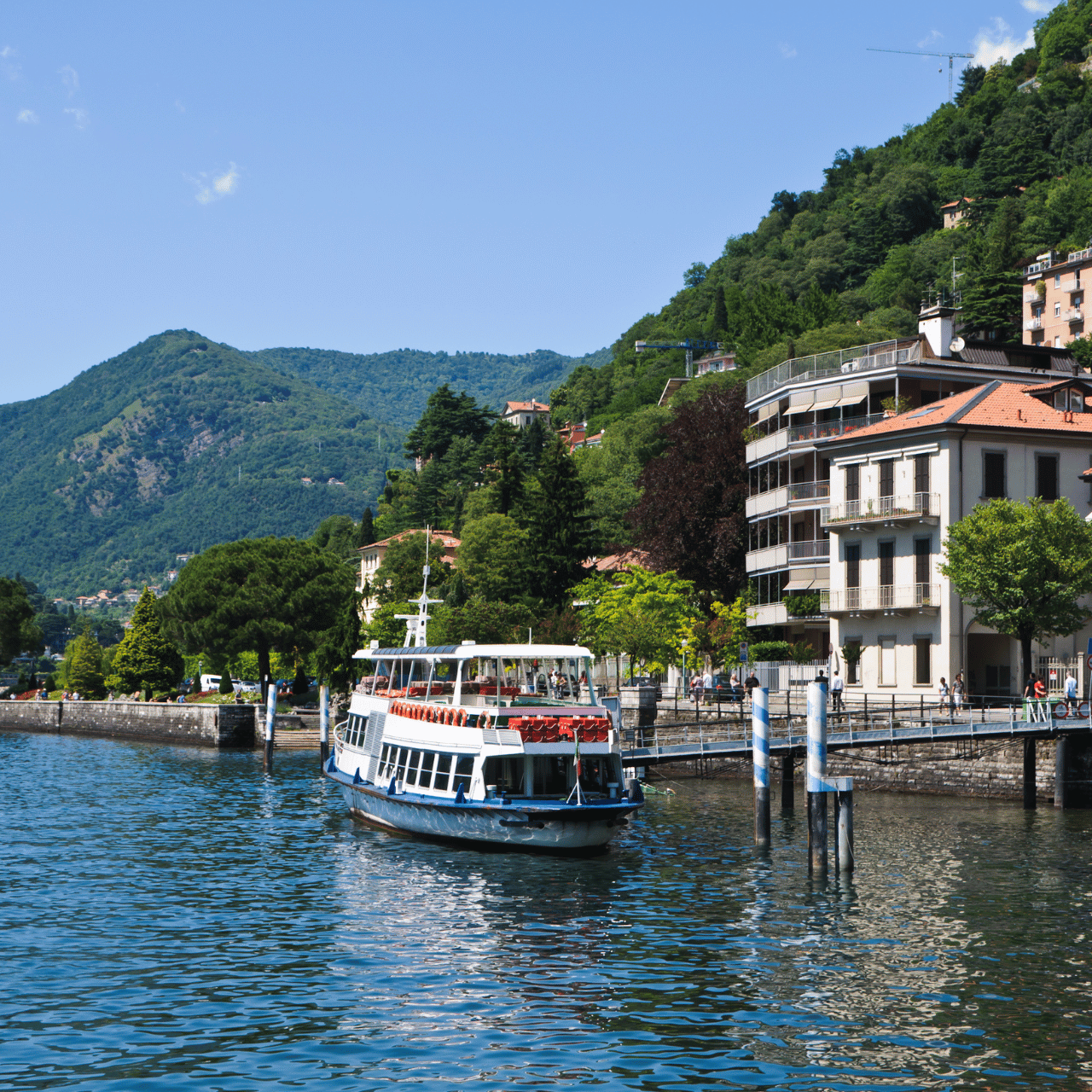 Lake Como Escape: Villa del Balbianello & Varenna Day Trip from Milan