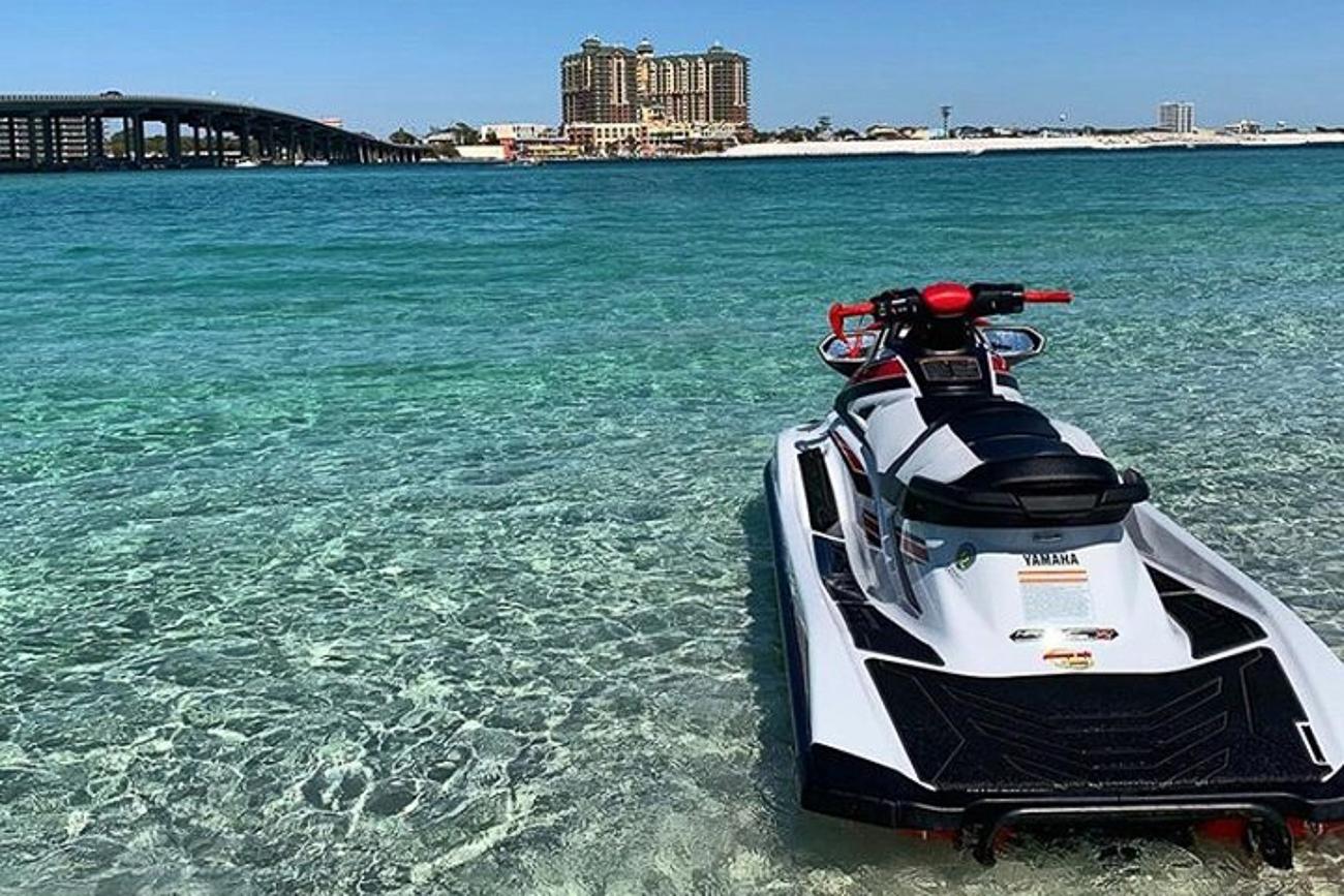 Destin & Fort Walton Beach Jet Ski Rental