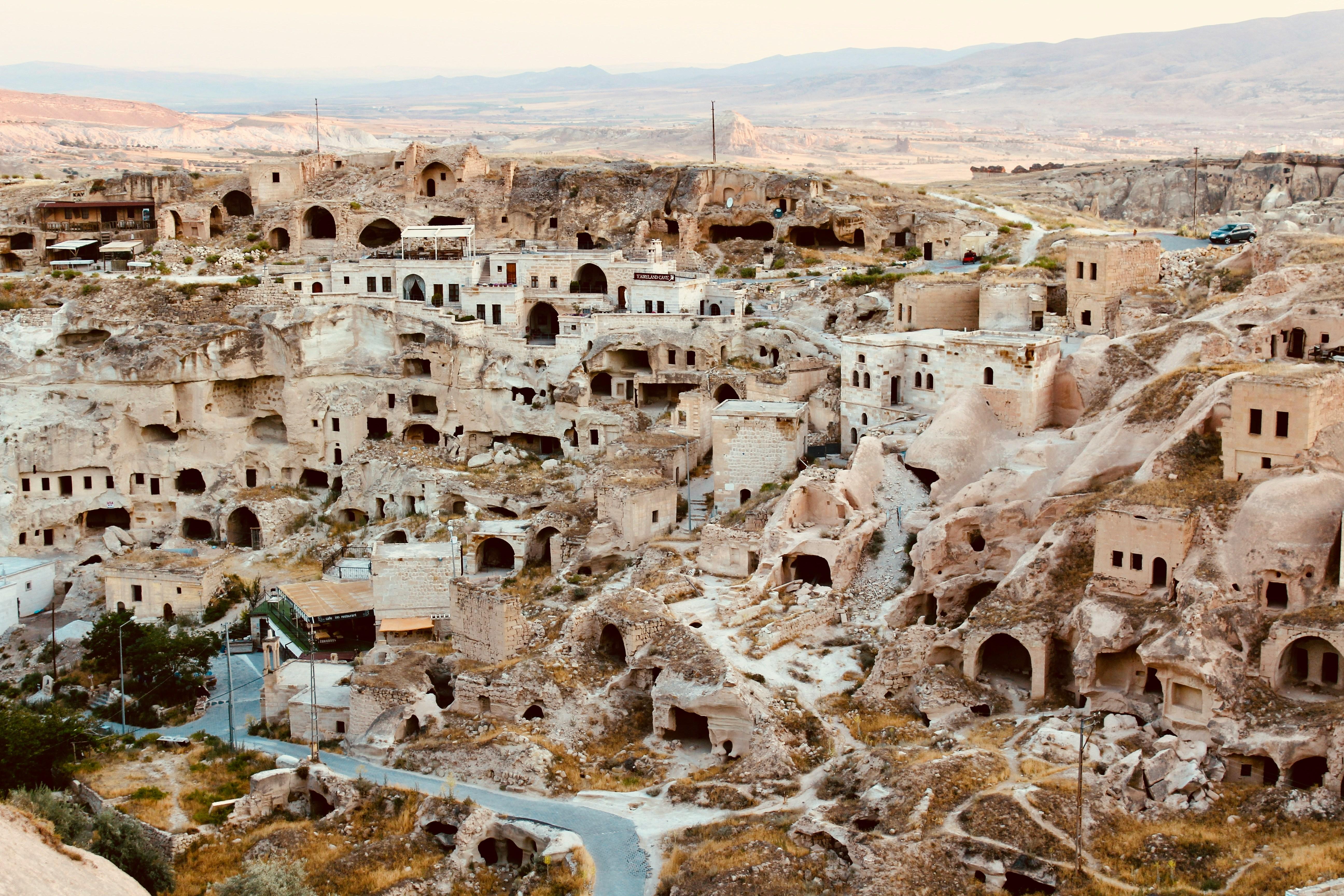 Ultimate Cappadocia Red & Green Combined Day Tour