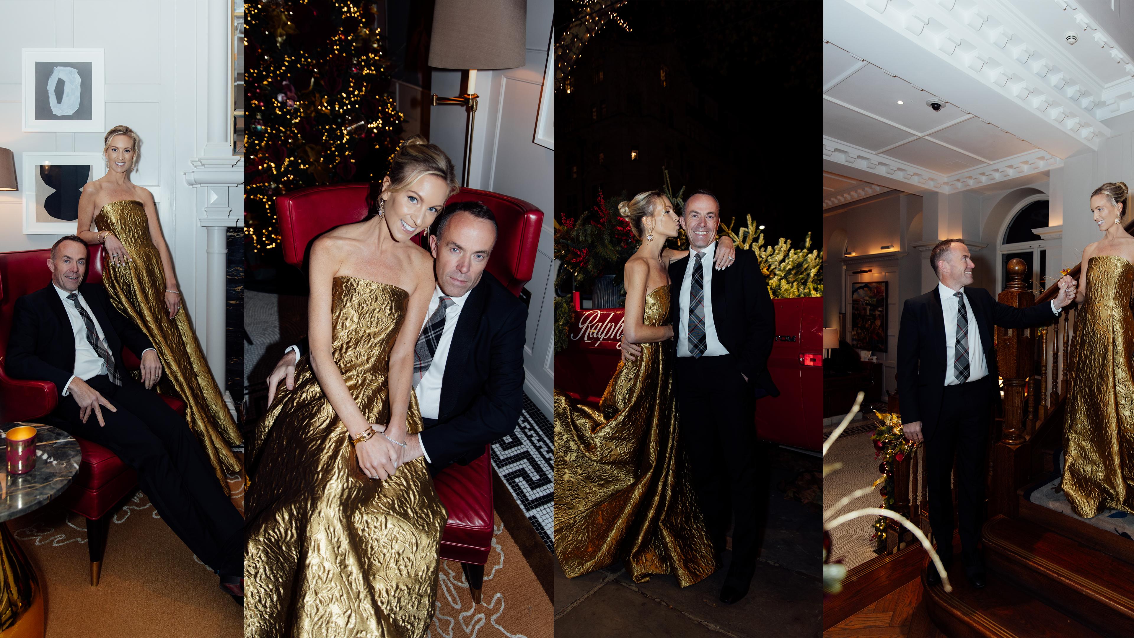 couples photoshoot in London — image 1