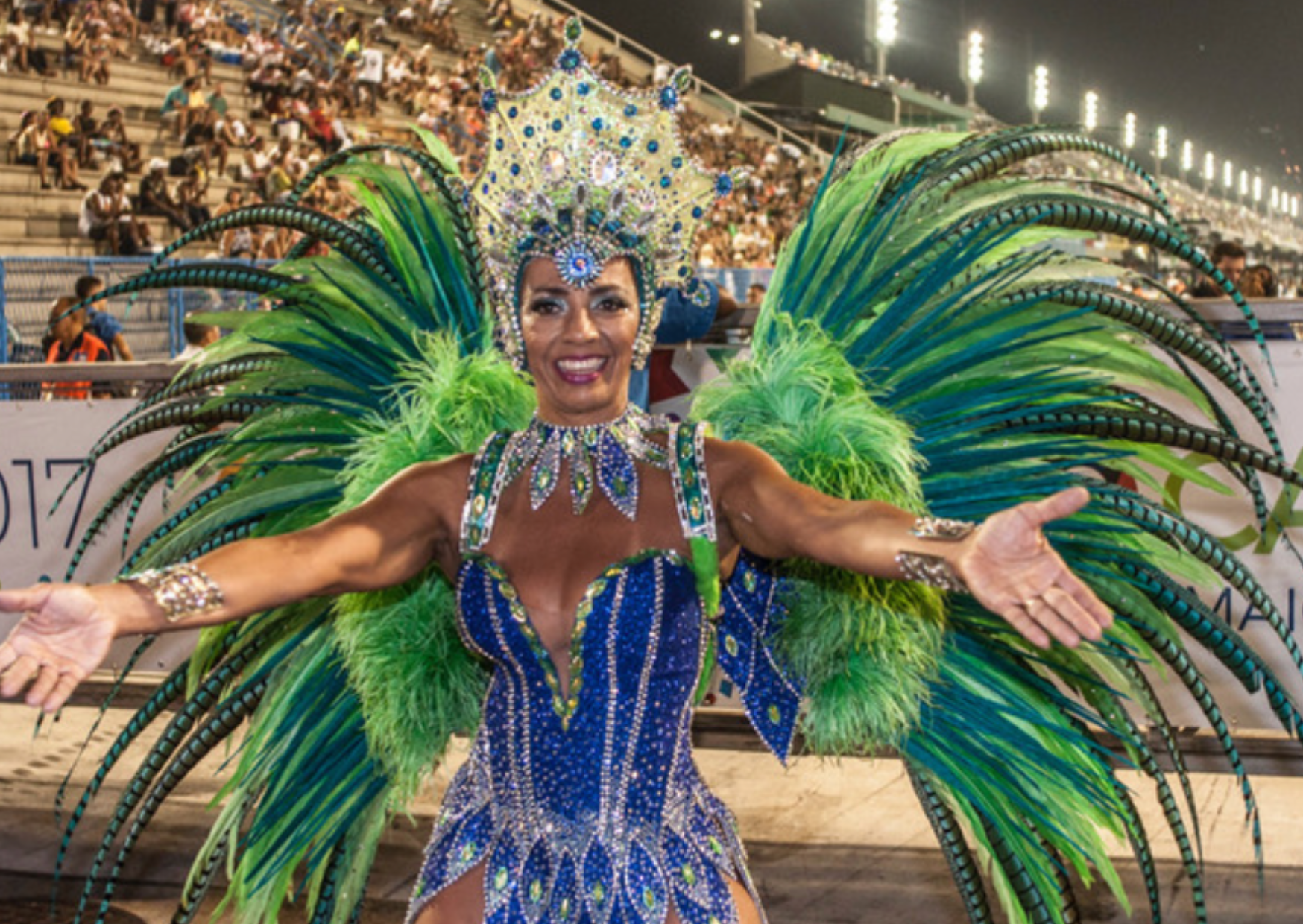 Ipanema Samba Lesson with Rio's Carnival Pros