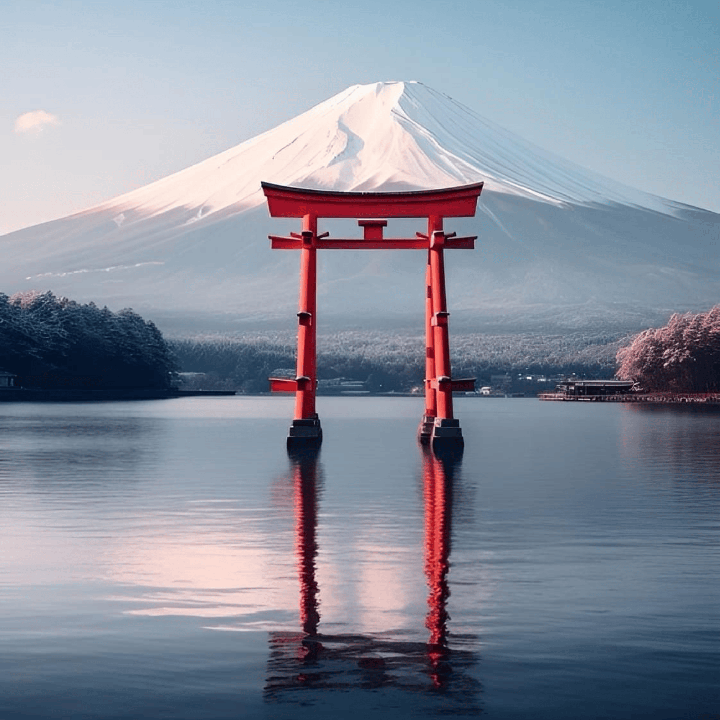 Private Mt Fuji & Hakone Discovery Tour from Tokyo