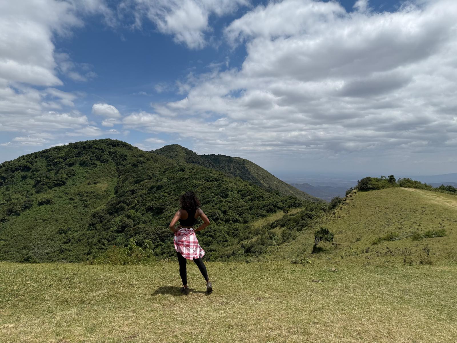 Half-Day Ngong Hills Trek with German-Speaking Guide