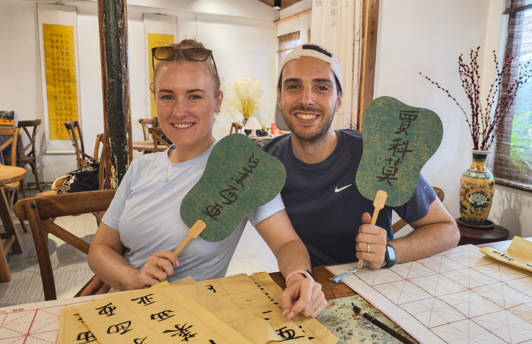 Zhujiajiao Water Town Tour with Cultural Activities