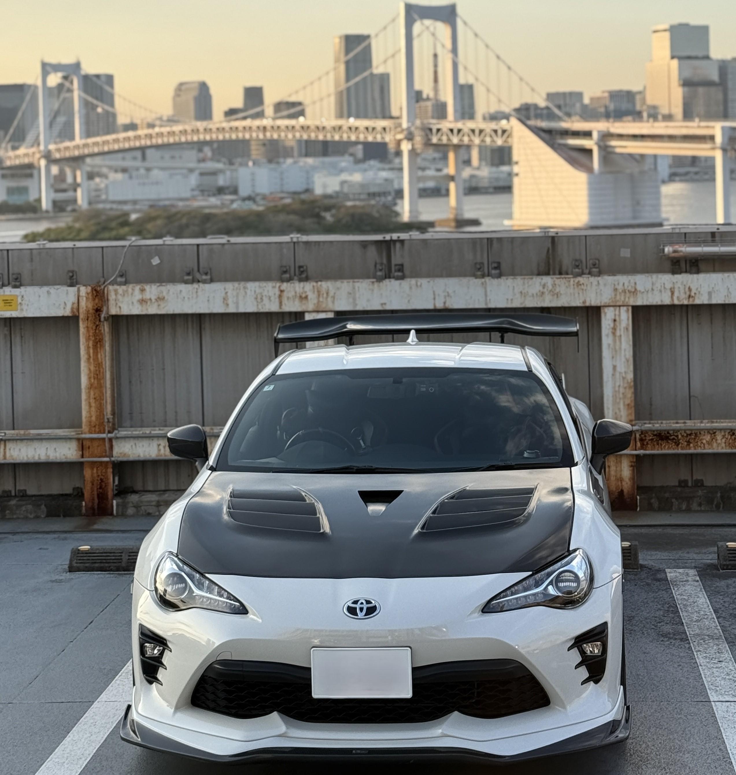 Tokyo Daikoku JDM Night Car Meet Experience