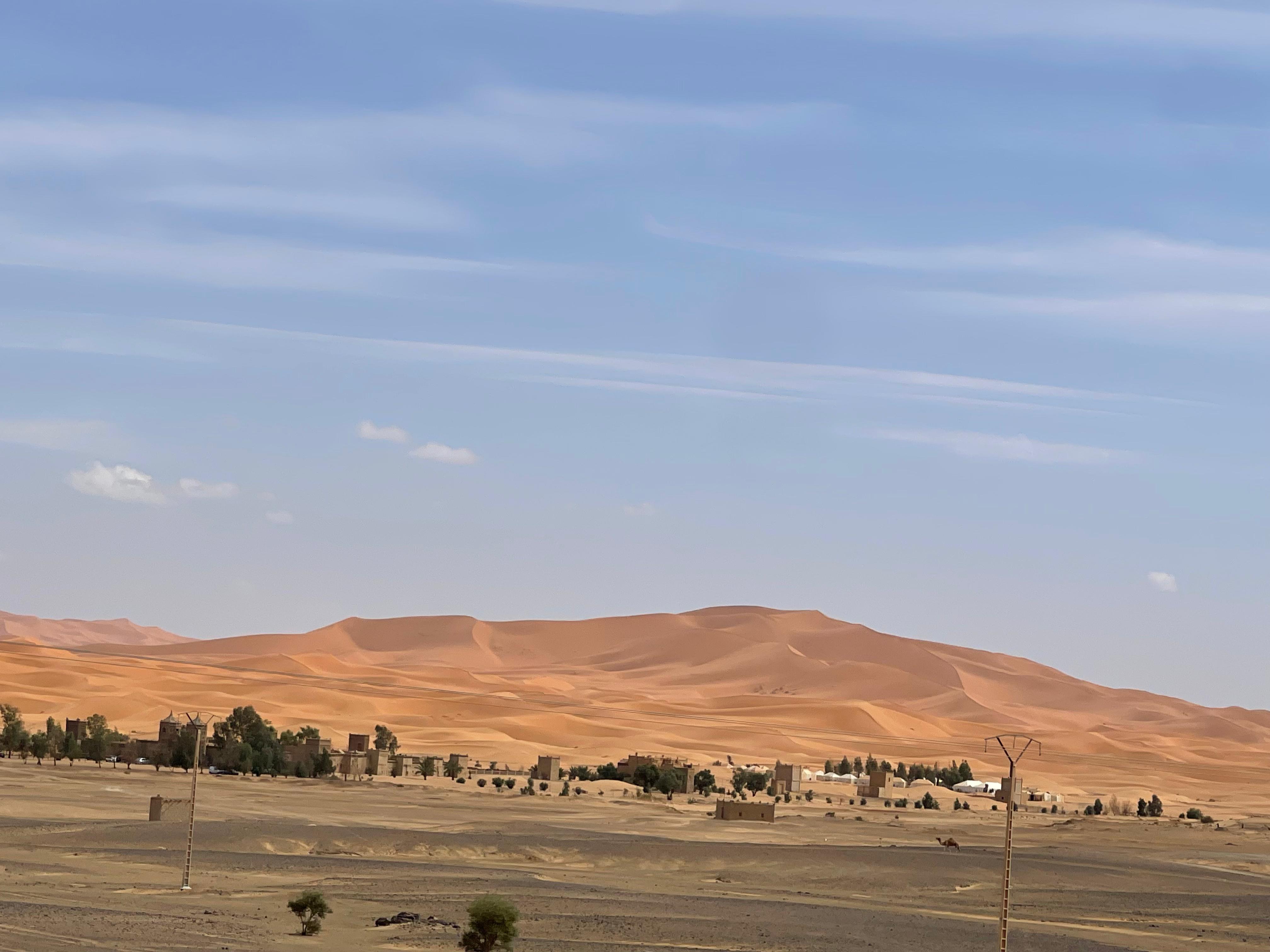 3-Day Sahara Desert Luxury Expedition from Marrakech
