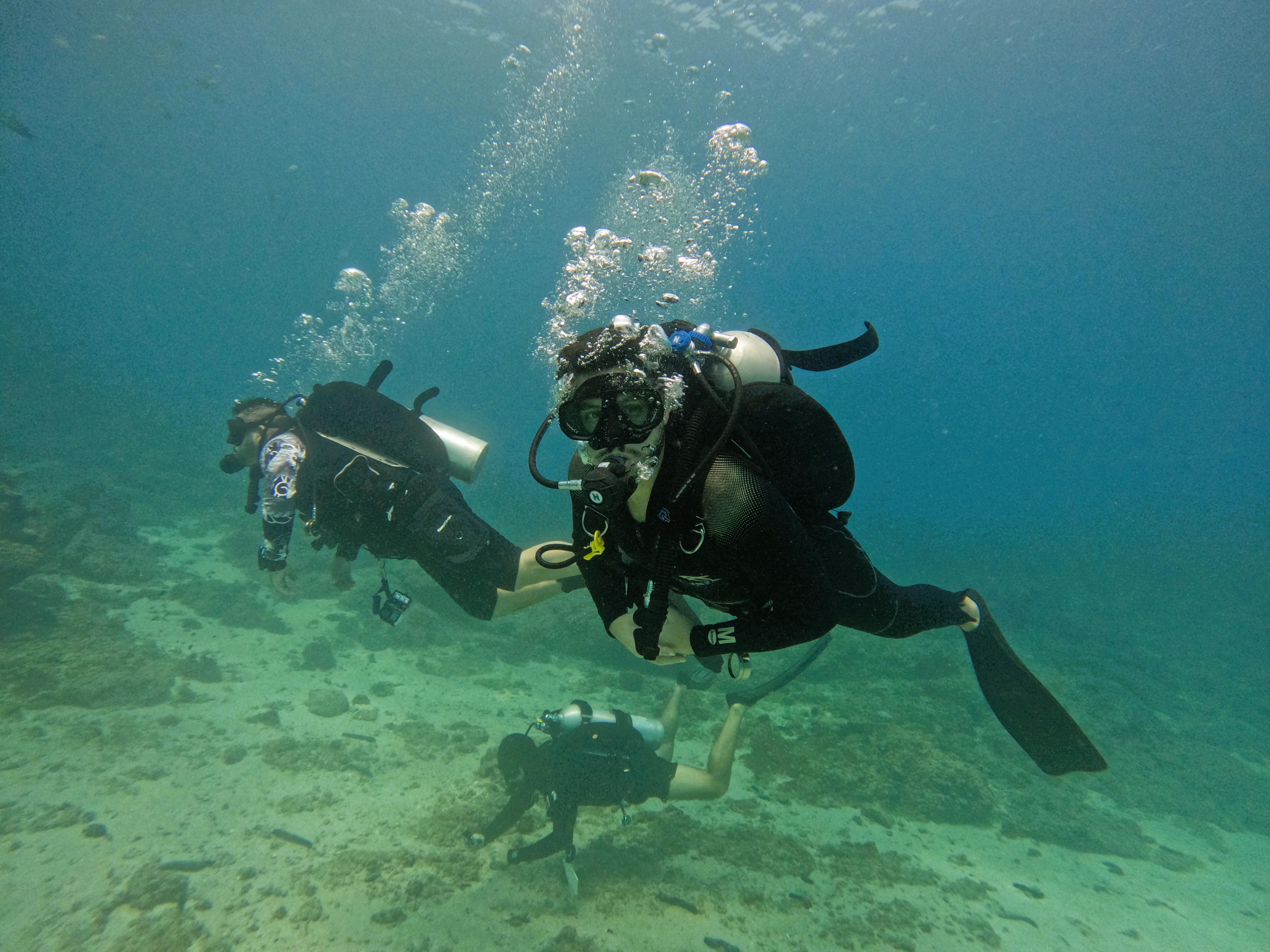 Fujairah 5-Dive Experience with Overnight Stay from Dubai