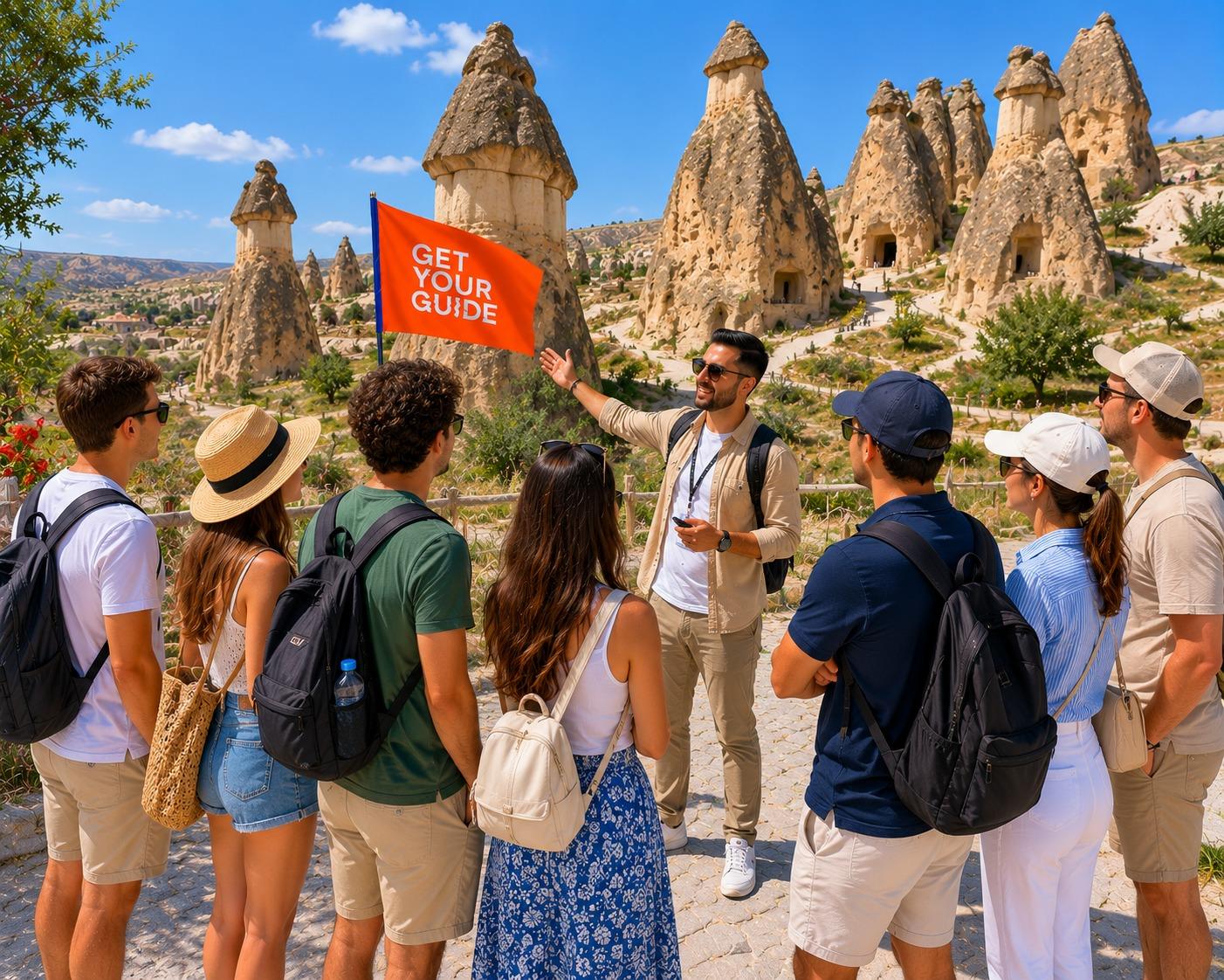 Cappadocia Ultimate Full-Day Red & Green Combined Tour