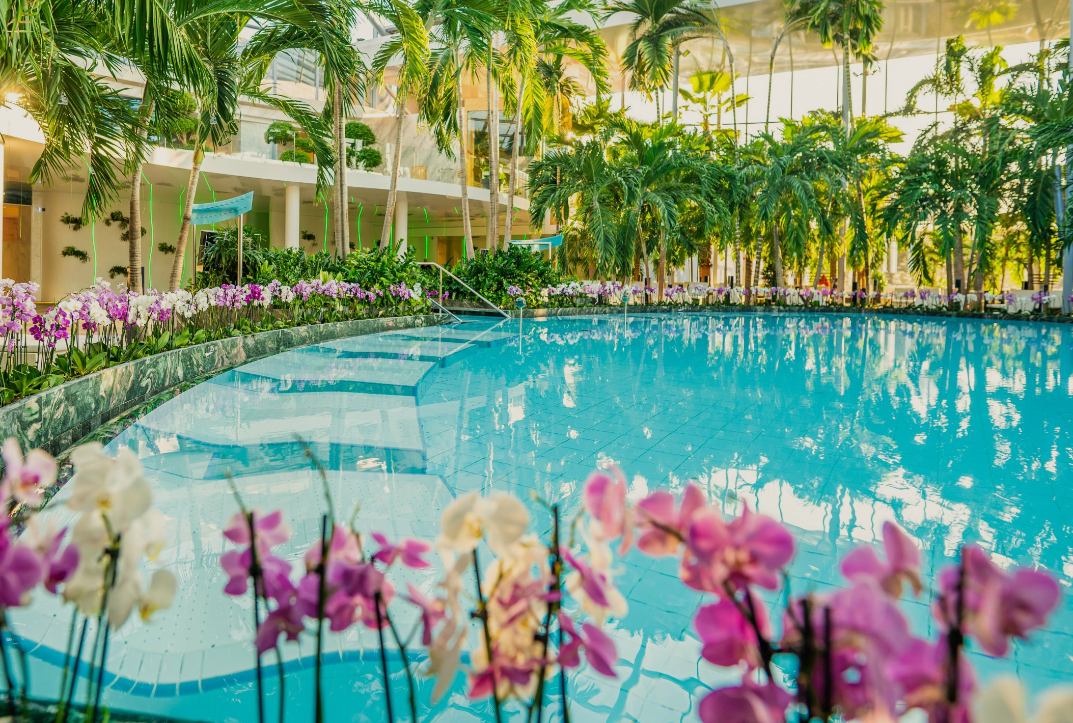 Therme Bucharest Private Wellness Escape & Elysium Access