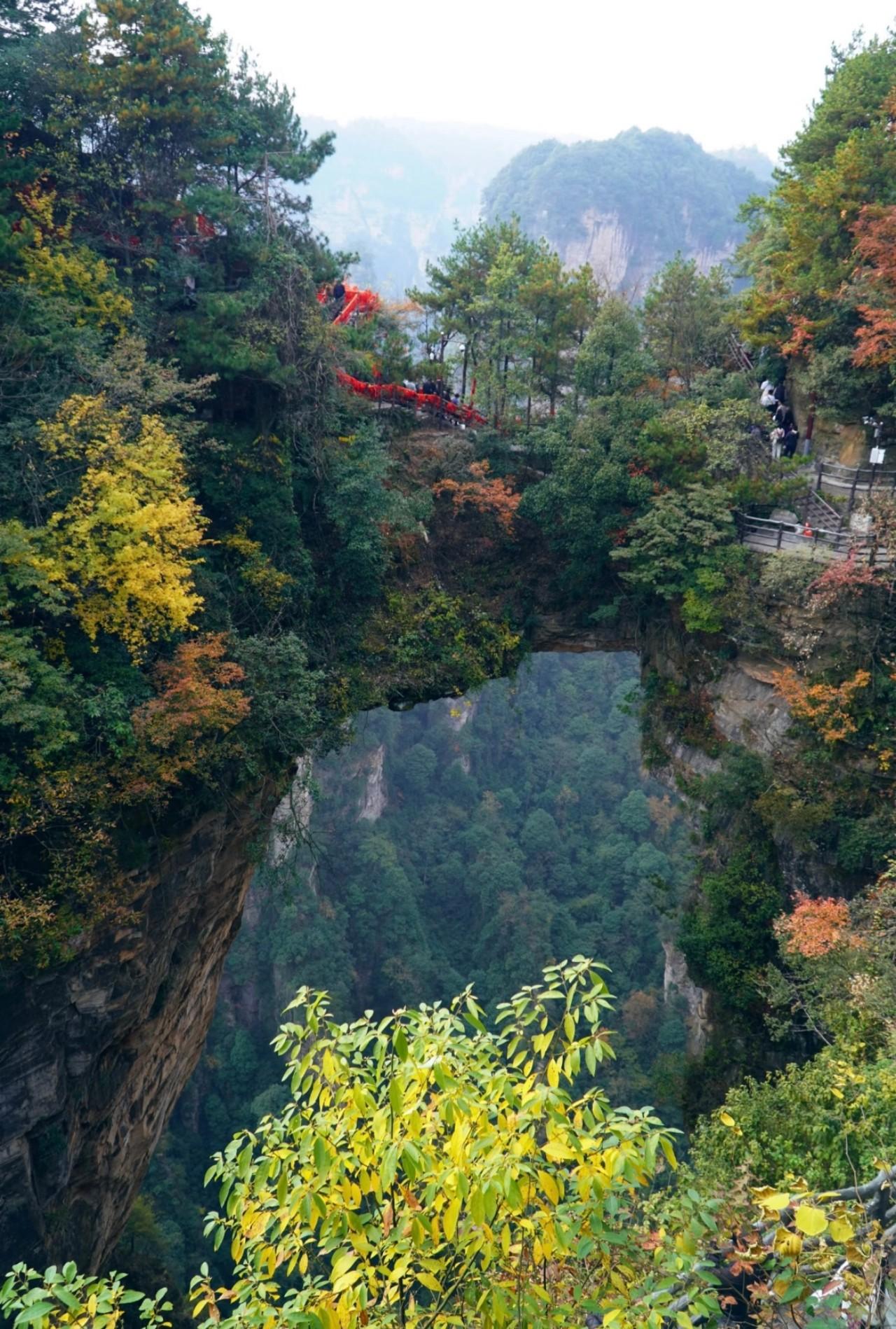 Zhangjiajie 3-Day Summer Escape: Rafting, Glass Bridge & Furong Ancient Town