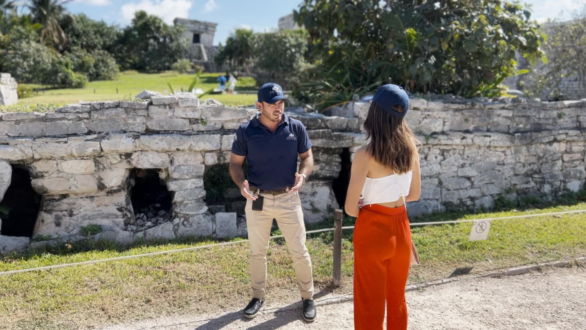Tulum, Cenote & Sea Turtle Snorkel Day Trip from Riviera Maya