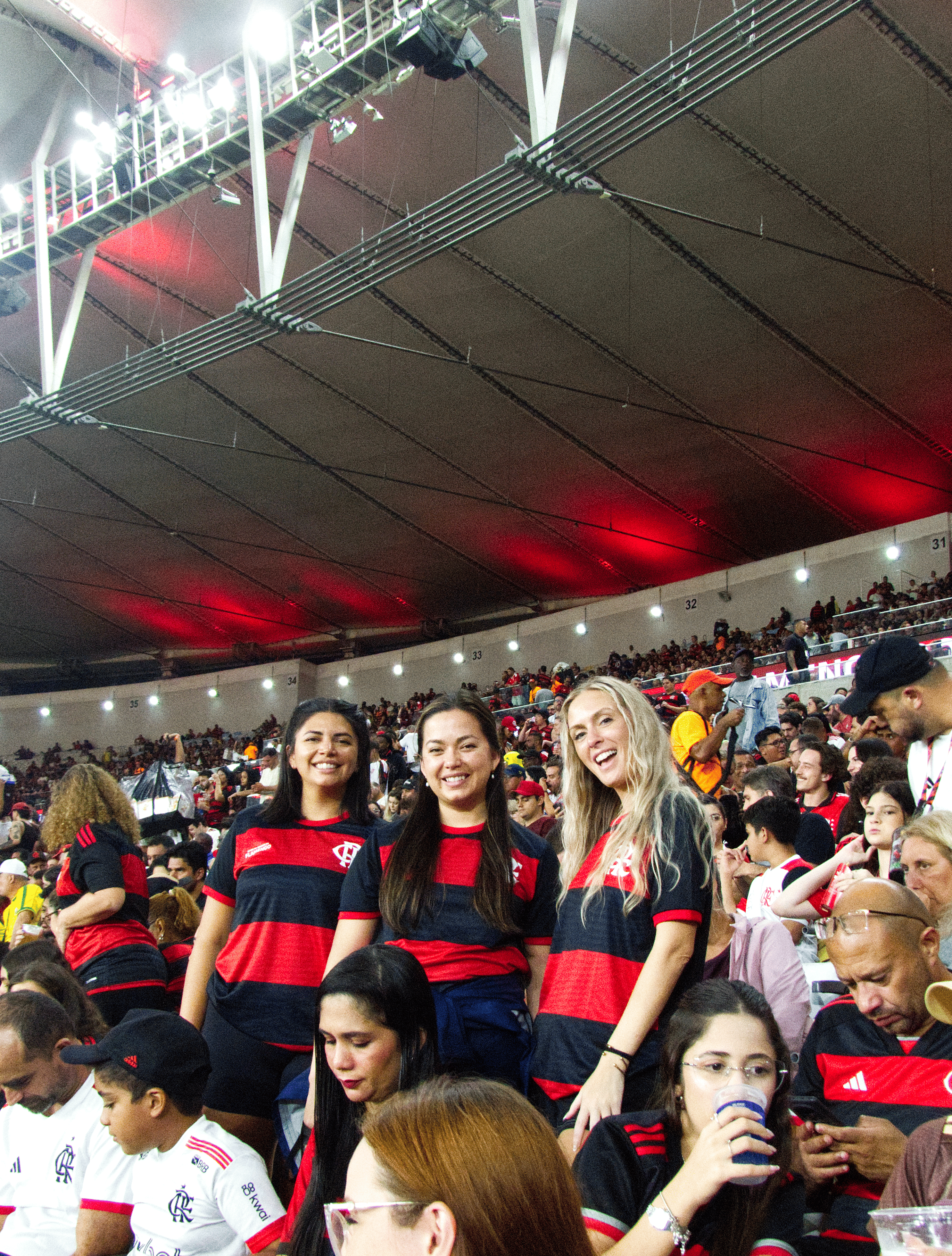 Live Football Match at Maracanã Stadium with Transfers & Guide
