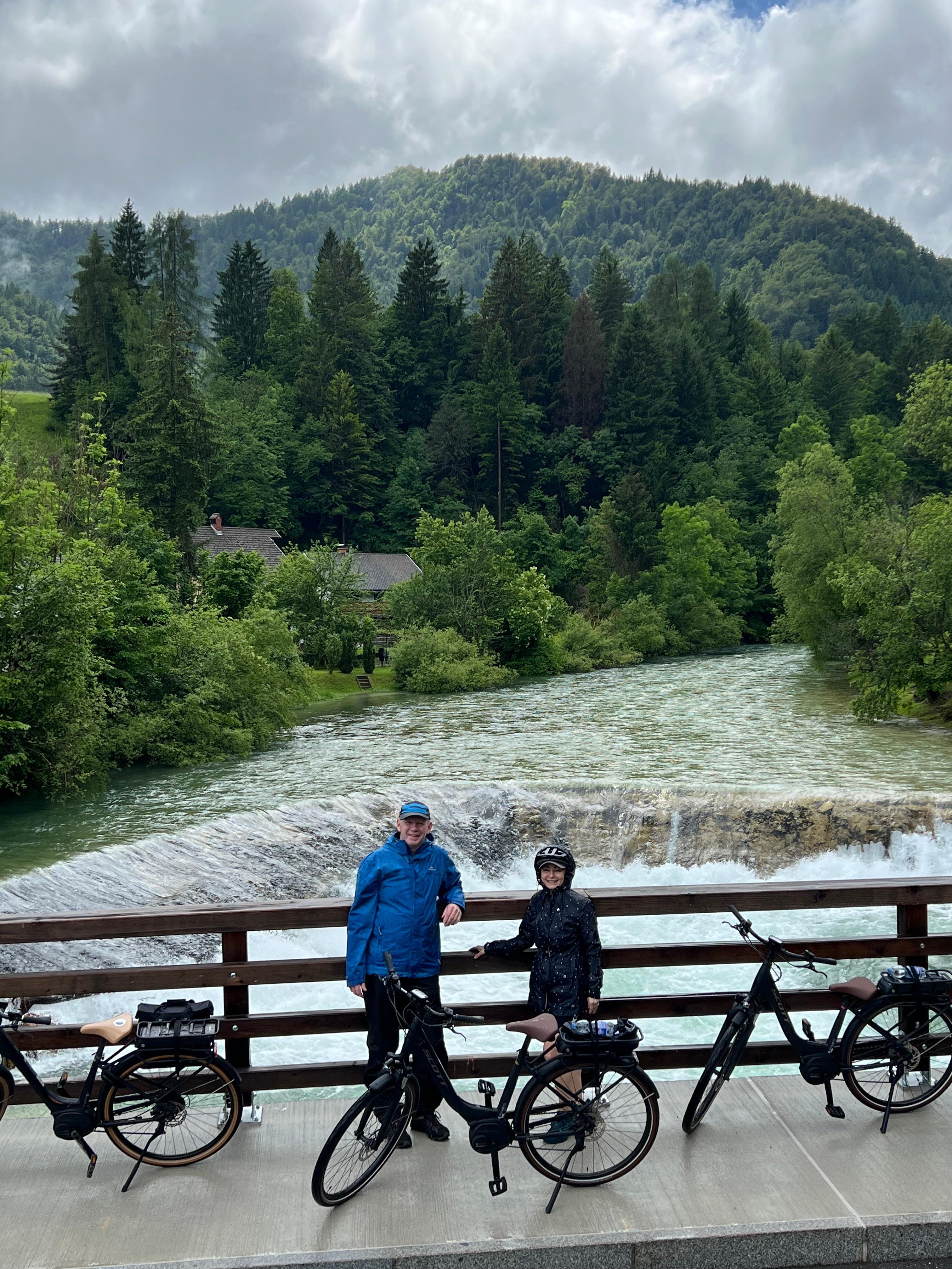 Self-Guided E-Bike Adventure to Triglav National Park