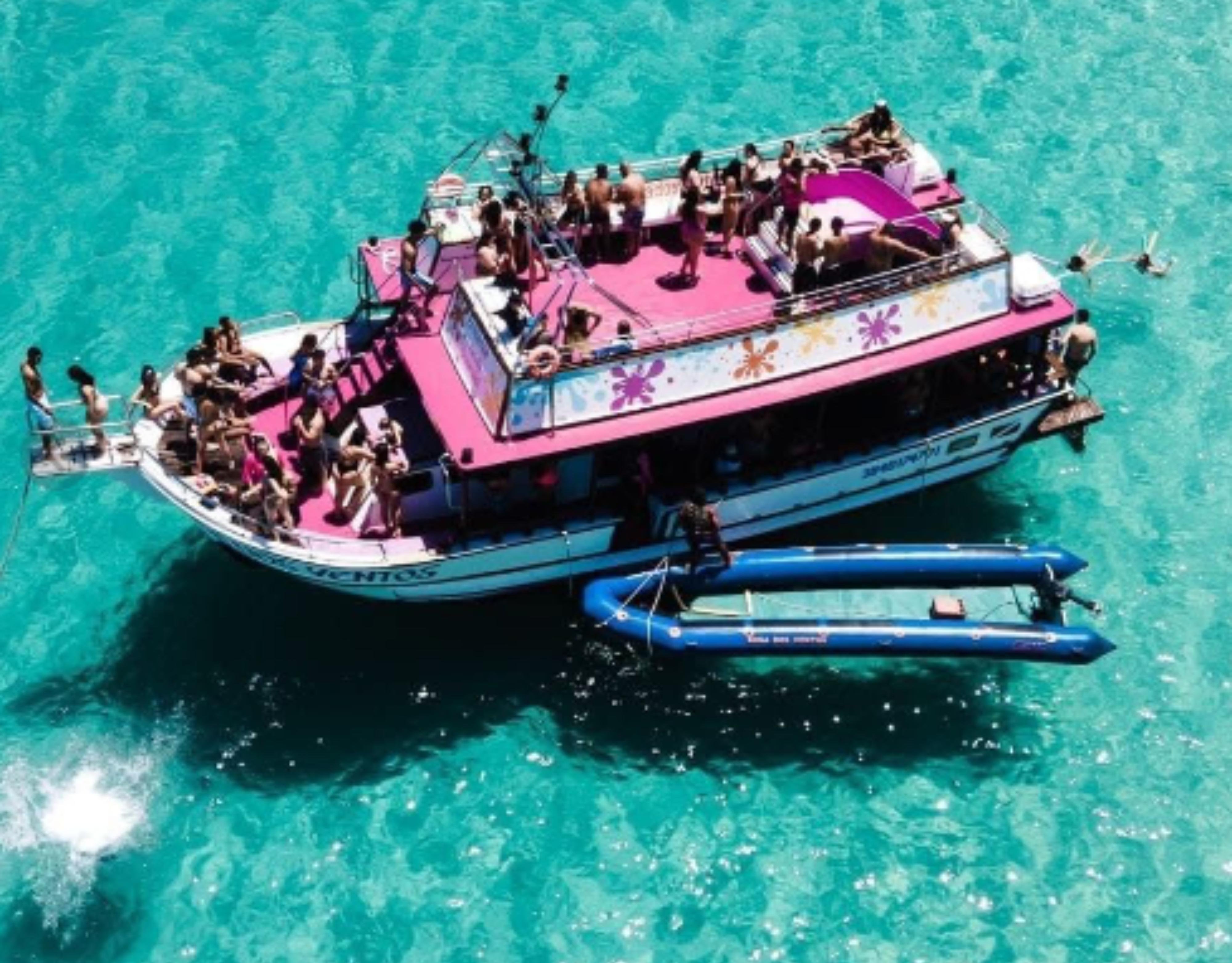 Arraial do Cabo Day Trip from Rio with Boat Tour & Lunch