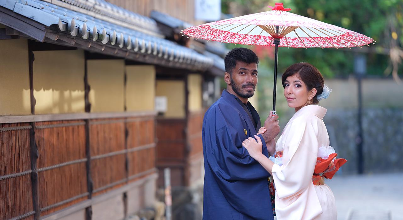 Kyoto Kimono Rental mimosa ｜Kimono/Yukata Rental Couple Plan - 2026 (Verified Reviews)
