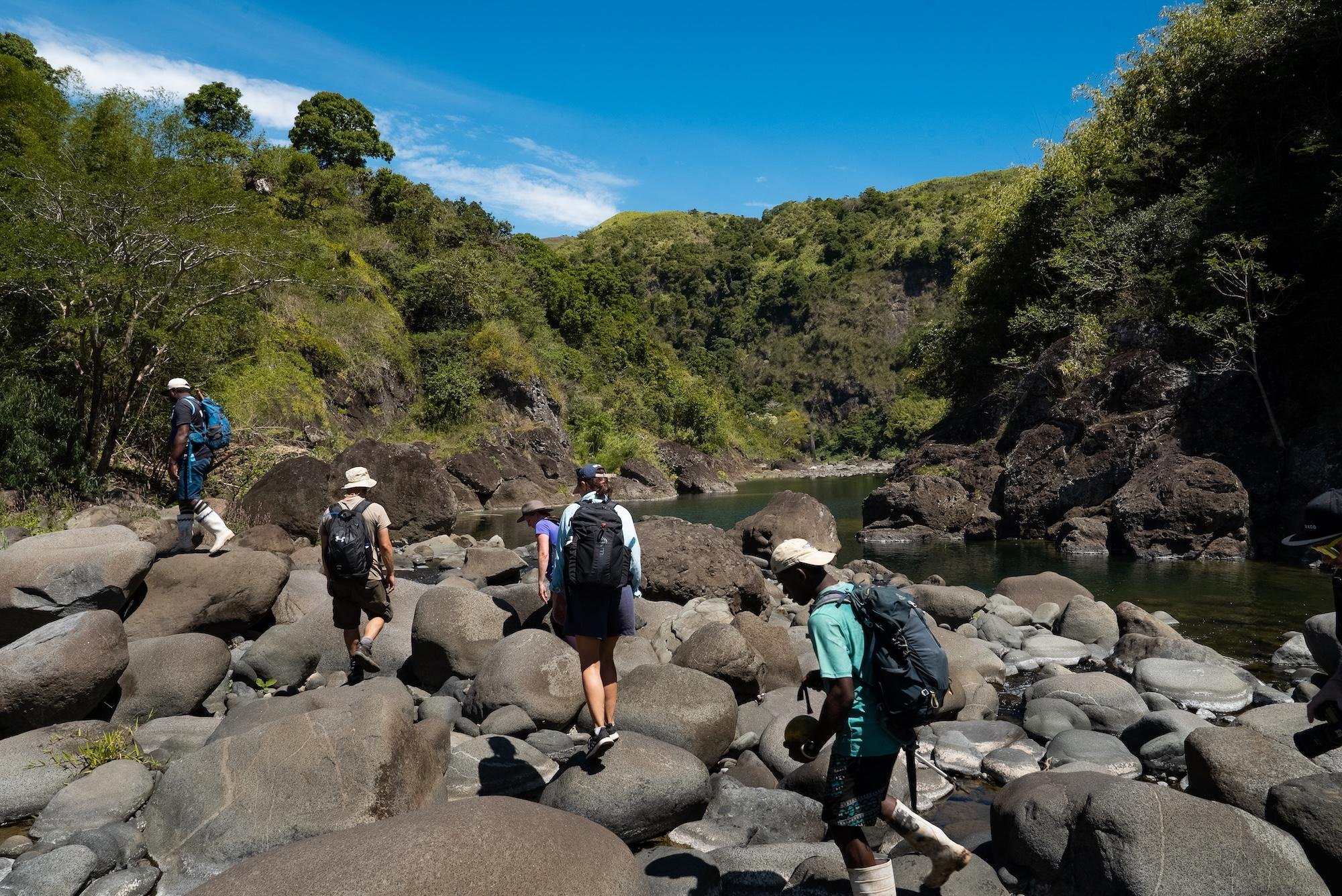 3-Day Highland Trek with Village Immersion
