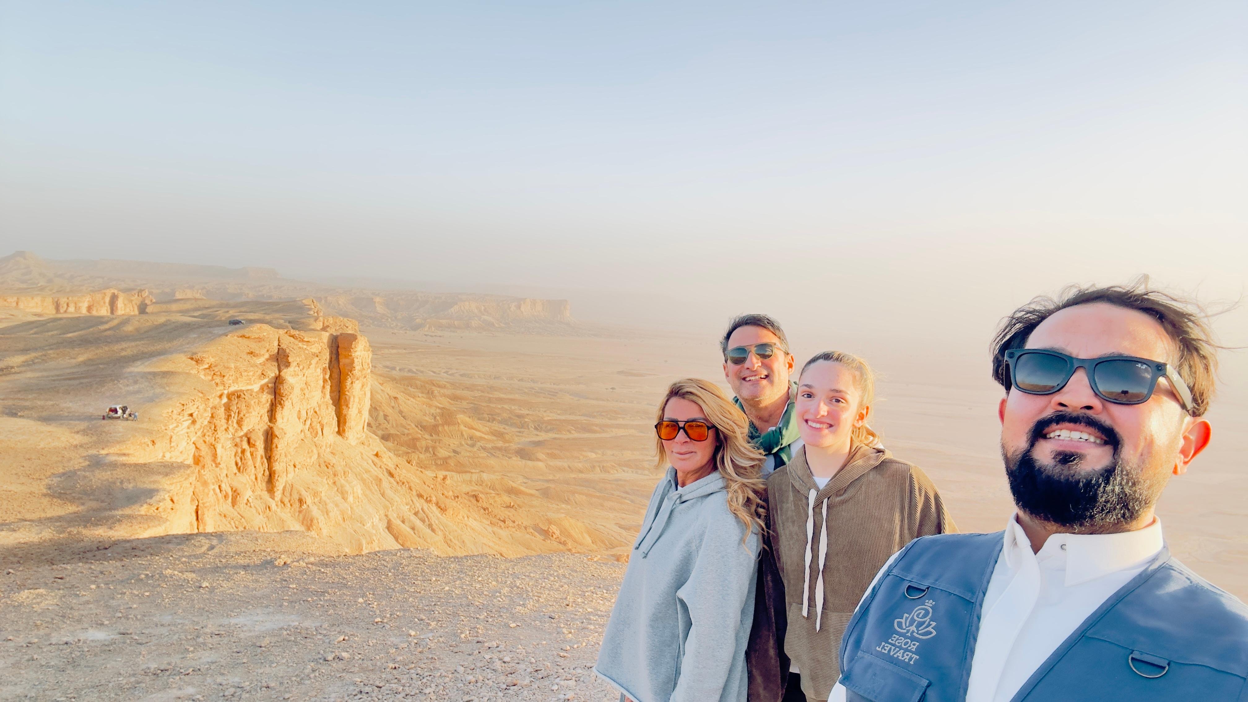 Private VIP Edge of the World 4x4 Excursion