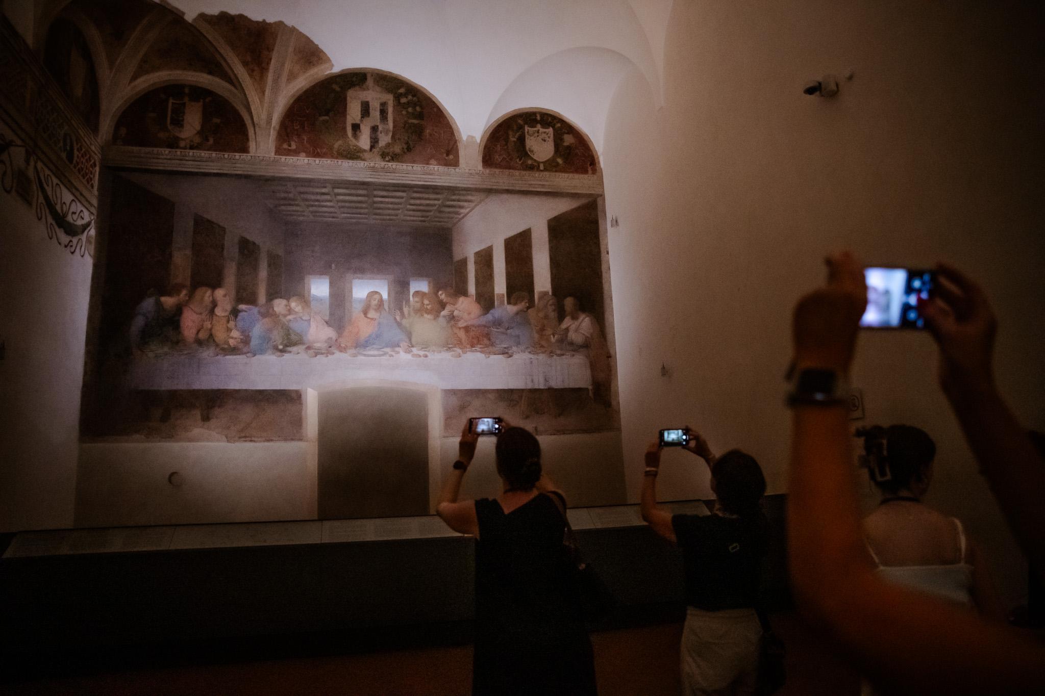 Milan: Leonardo da Vinci's Last Supper Guided Tour