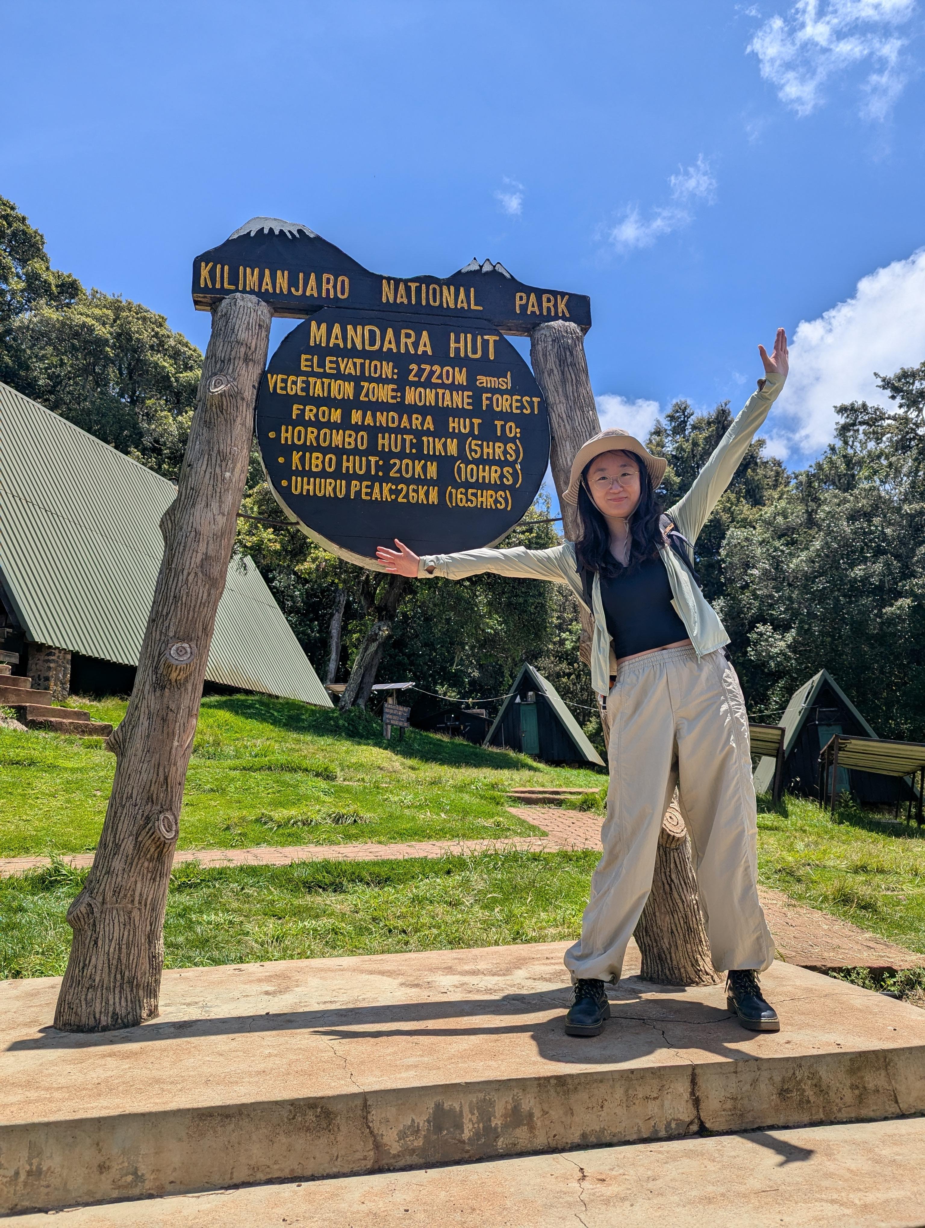 Mount Kilimanjaro Day Hike