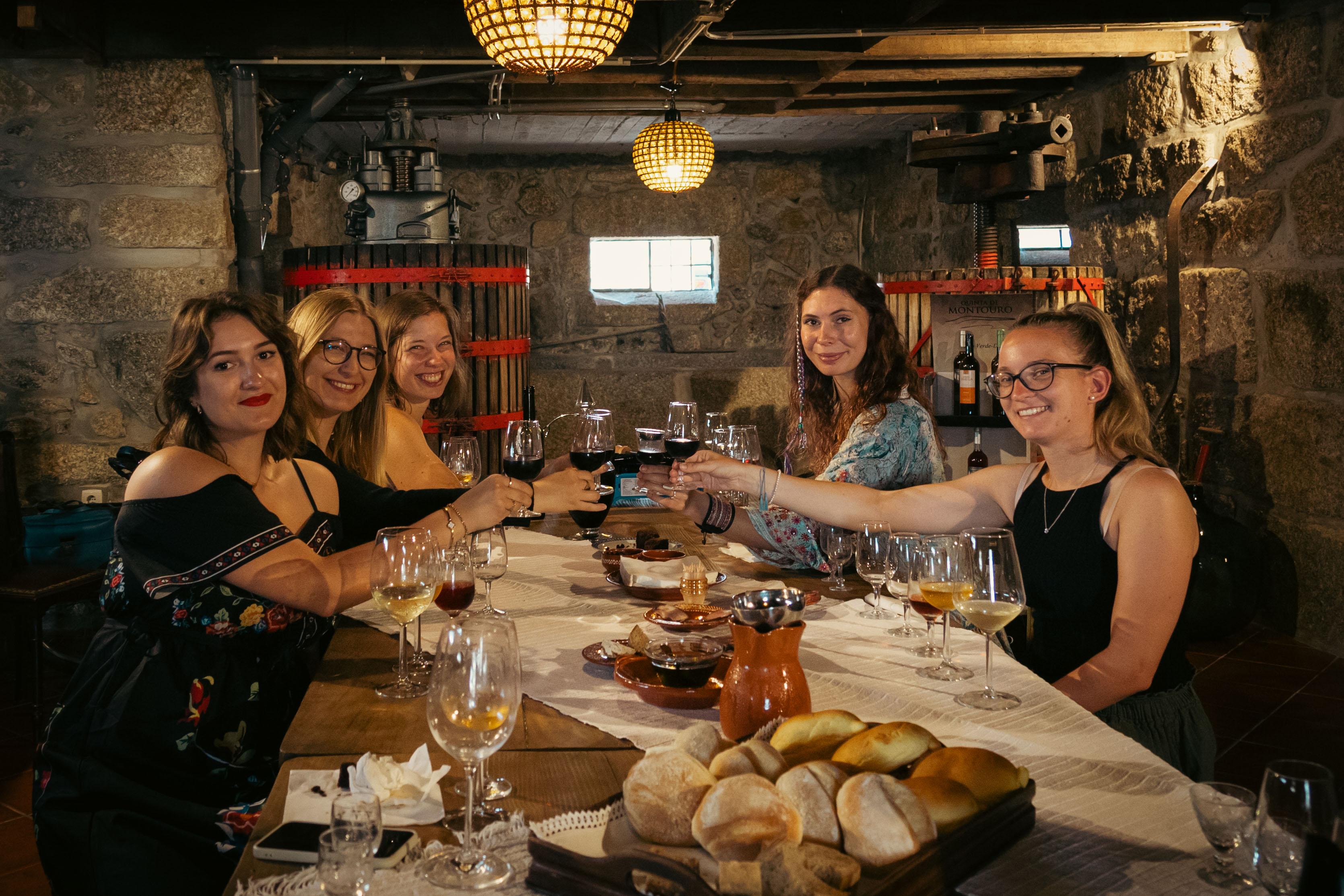 Douro Valley Wine & Boat Tour from Porto with Sommelier Guide